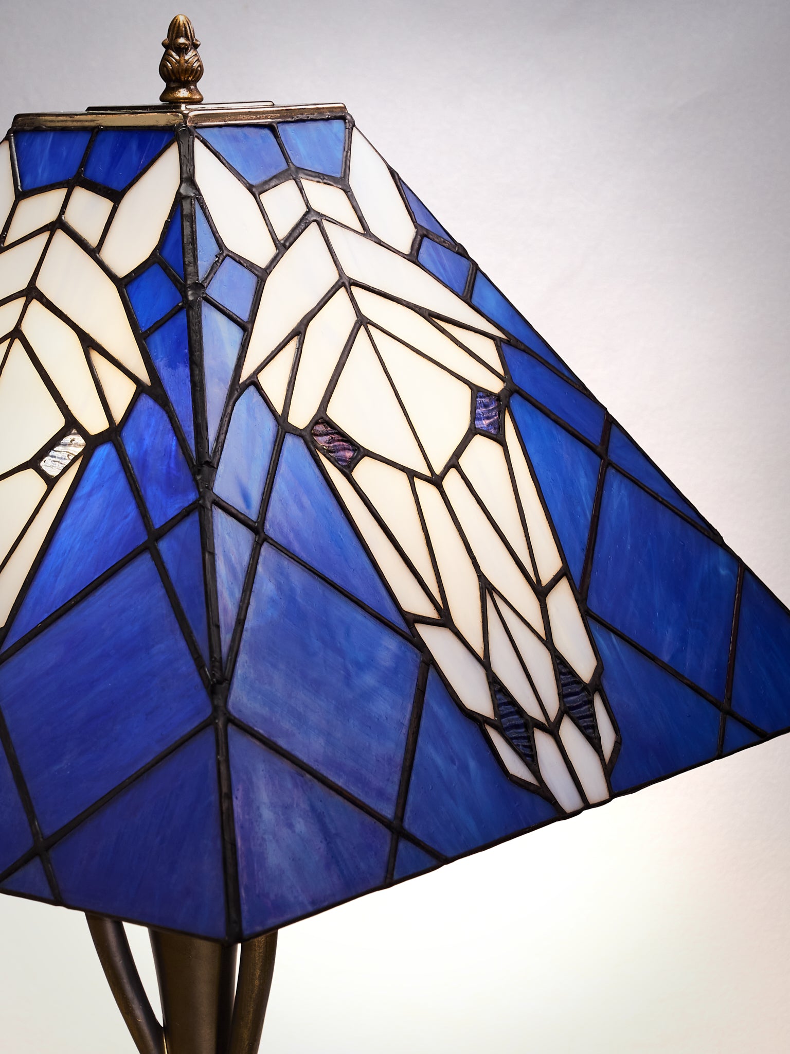 Year of the Horse (1978) - Lamp