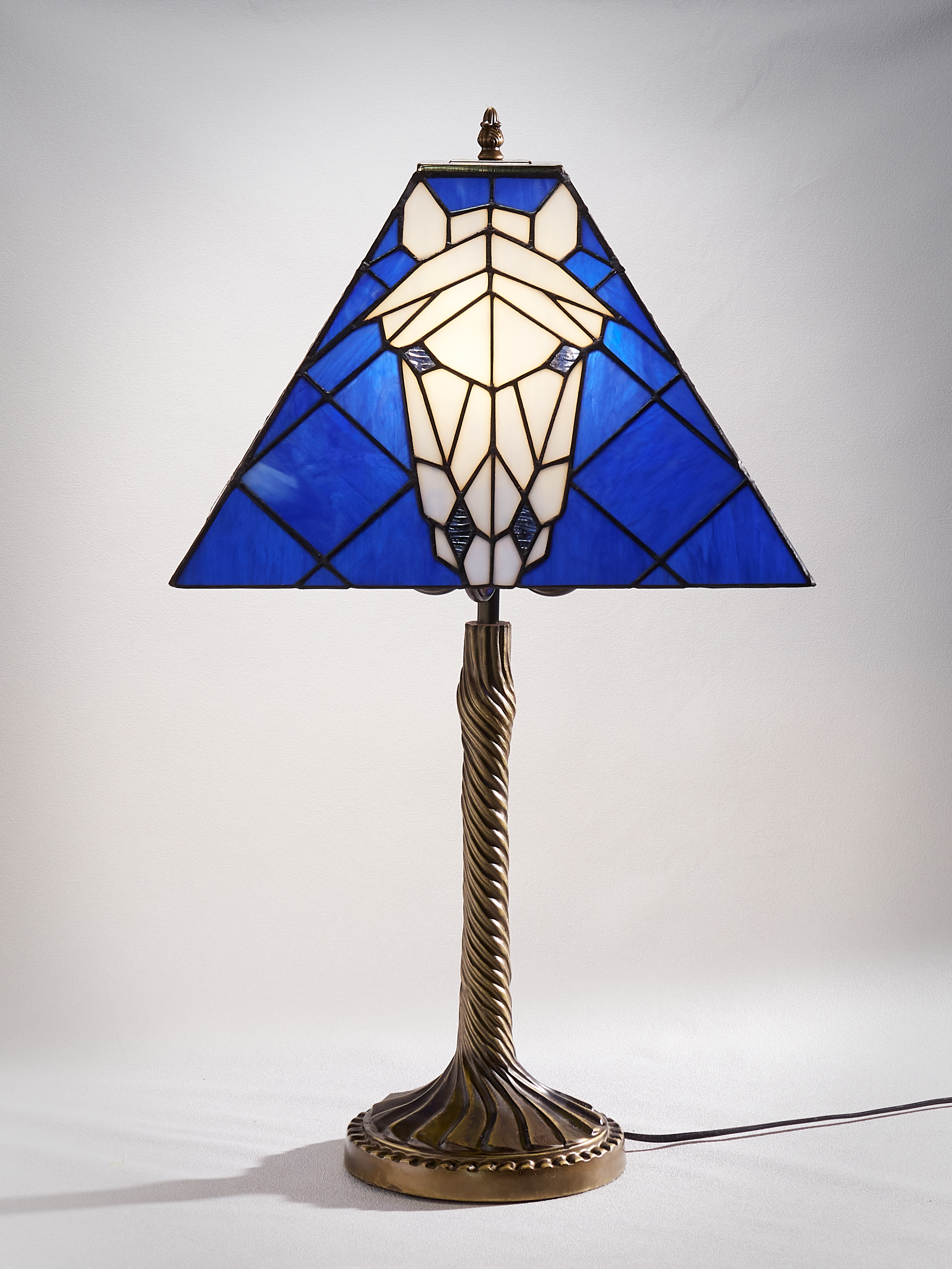 Year of the Horse (1978) - Lamp