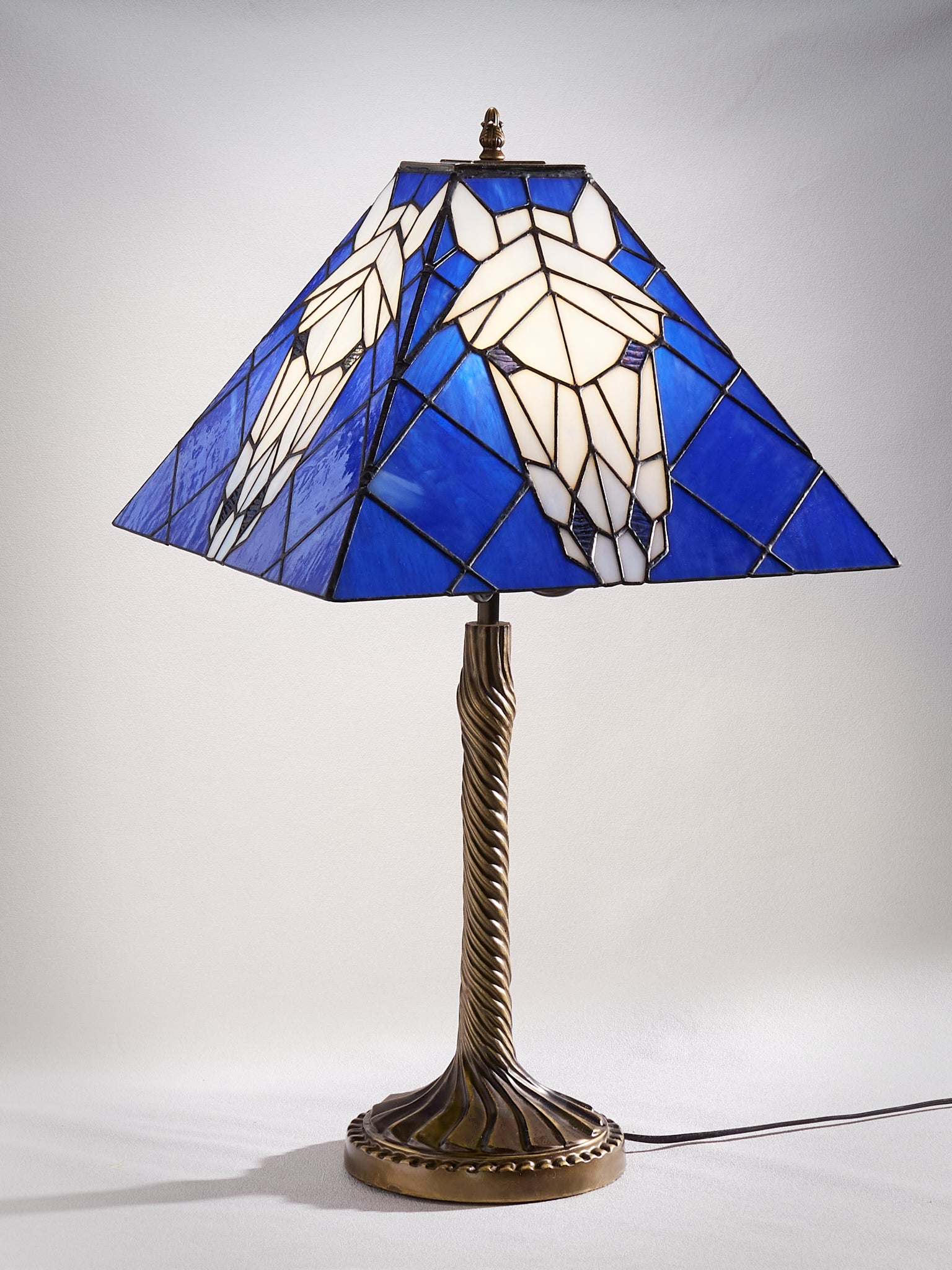 Year of the Horse (1978) - Lamp