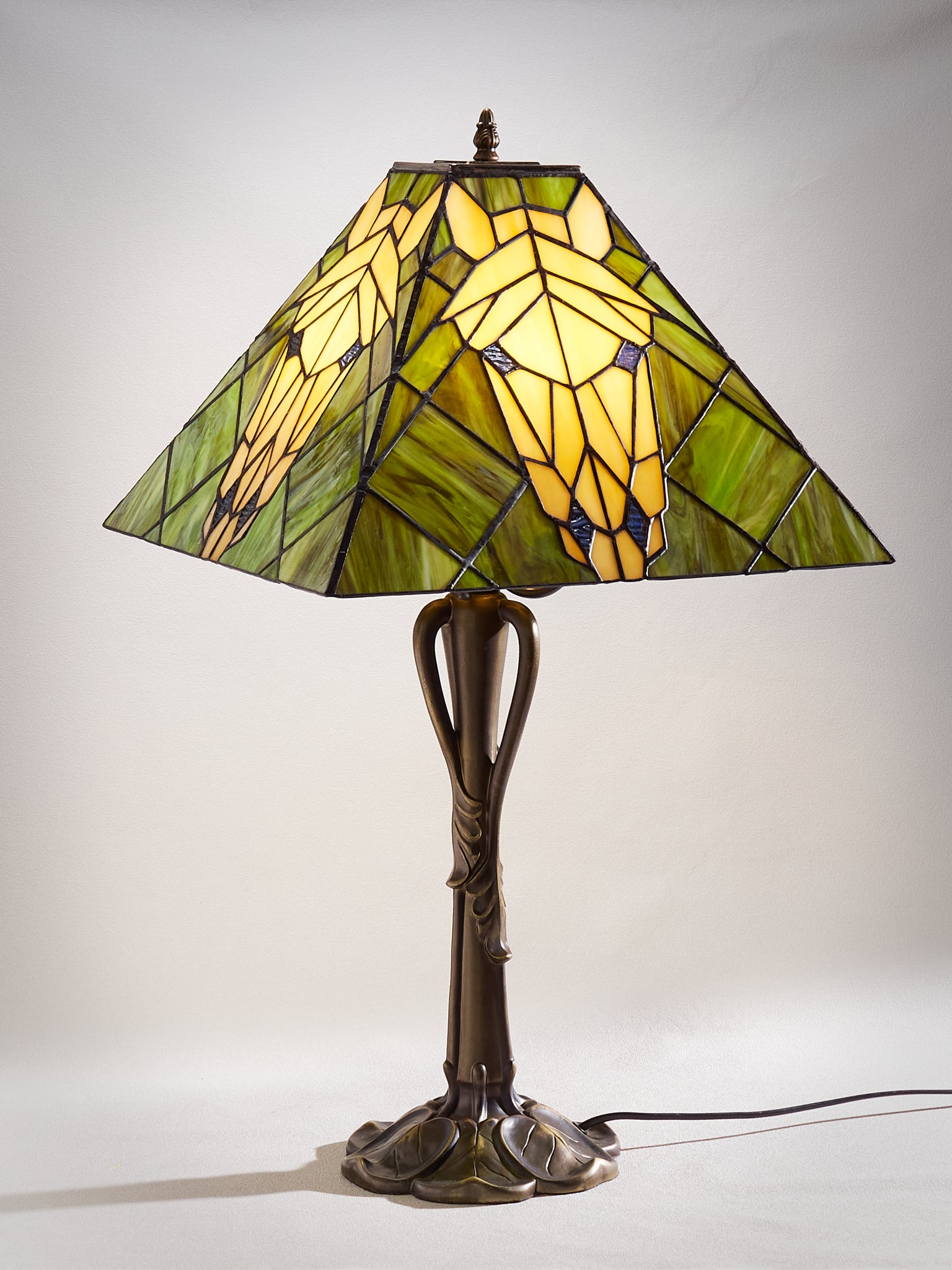 Year of the Horse (1966) - Lamp