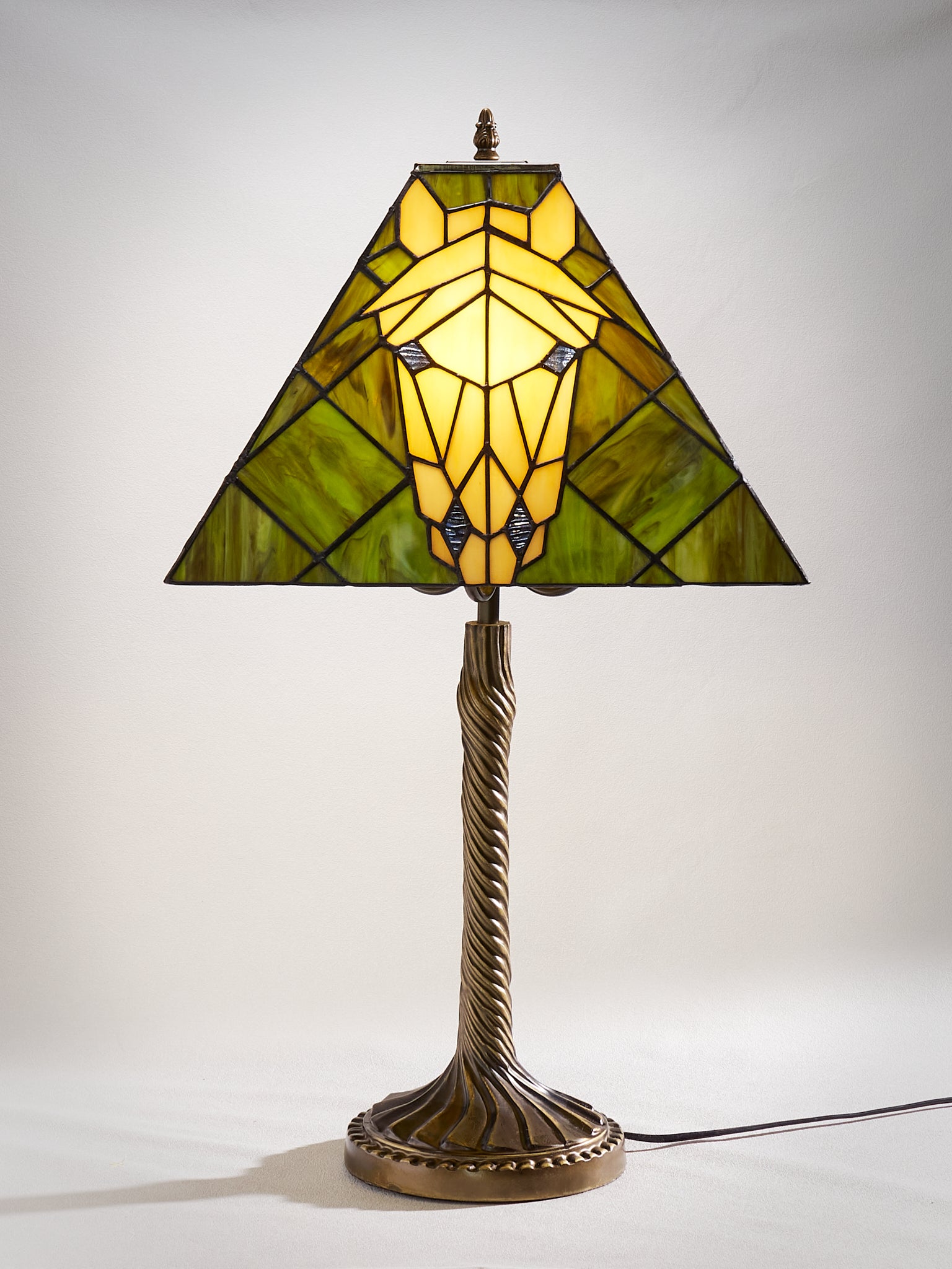 Year of the Horse (1966) - Lamp