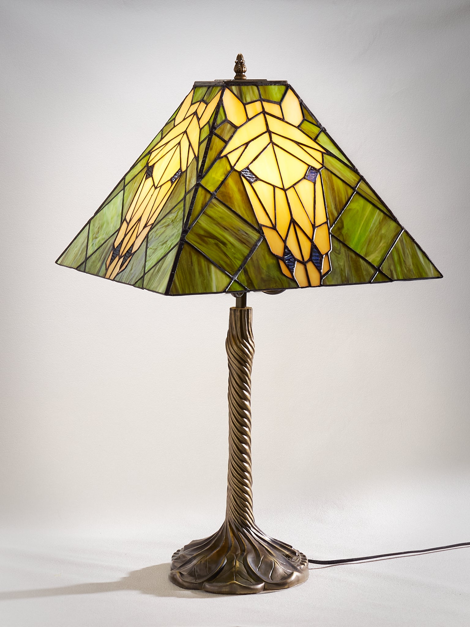 Year of the Horse (1966) - Lamp