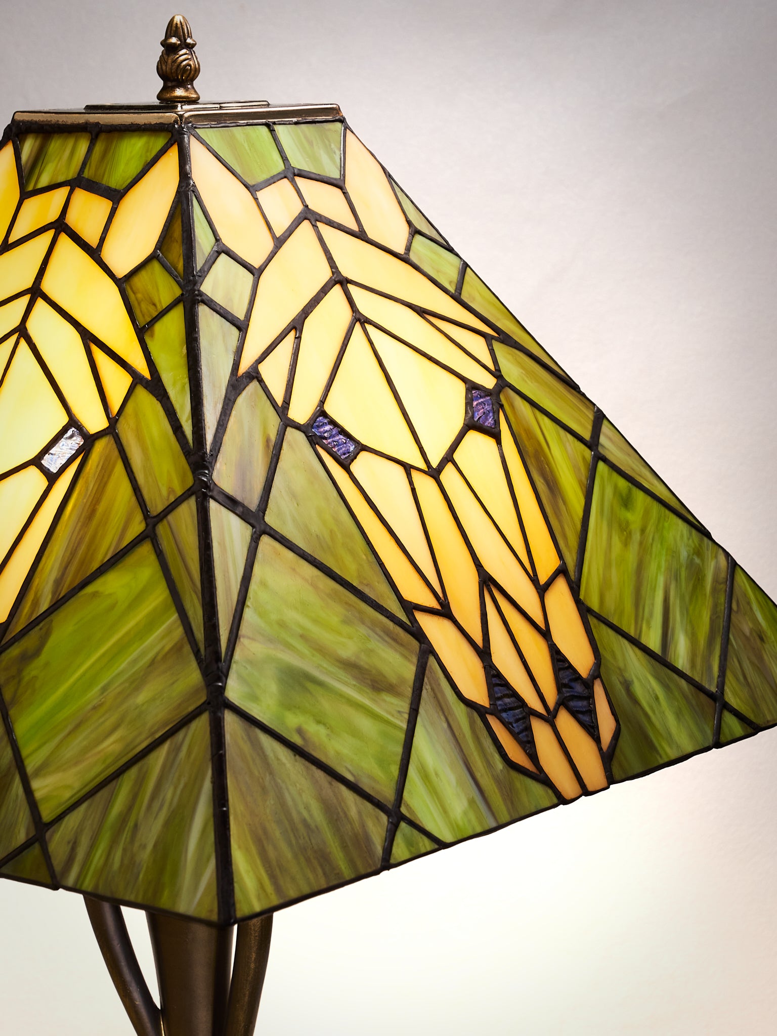 Year of the Horse (1966) - Lamp