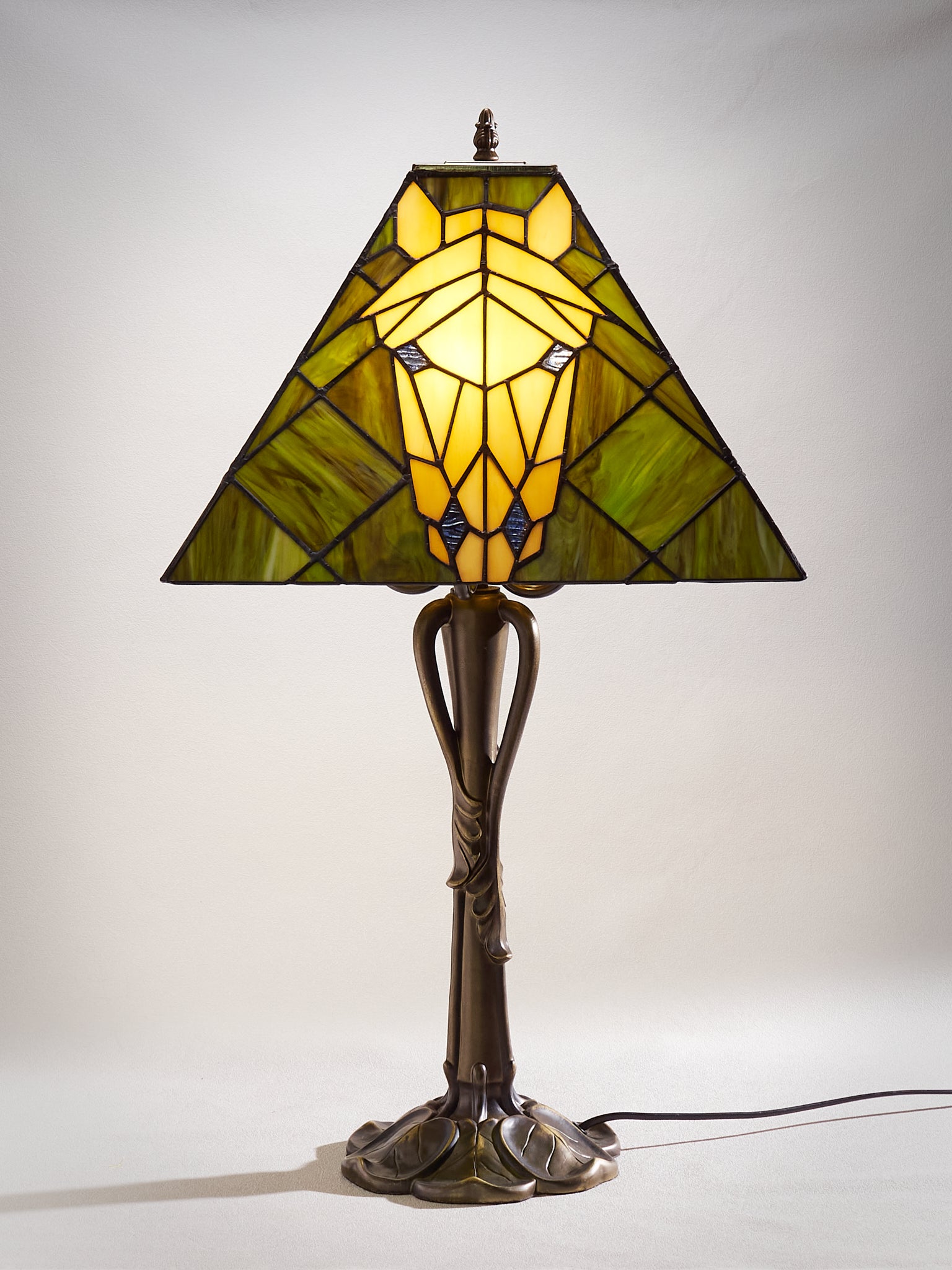 Year of the Horse (1966) - Lamp