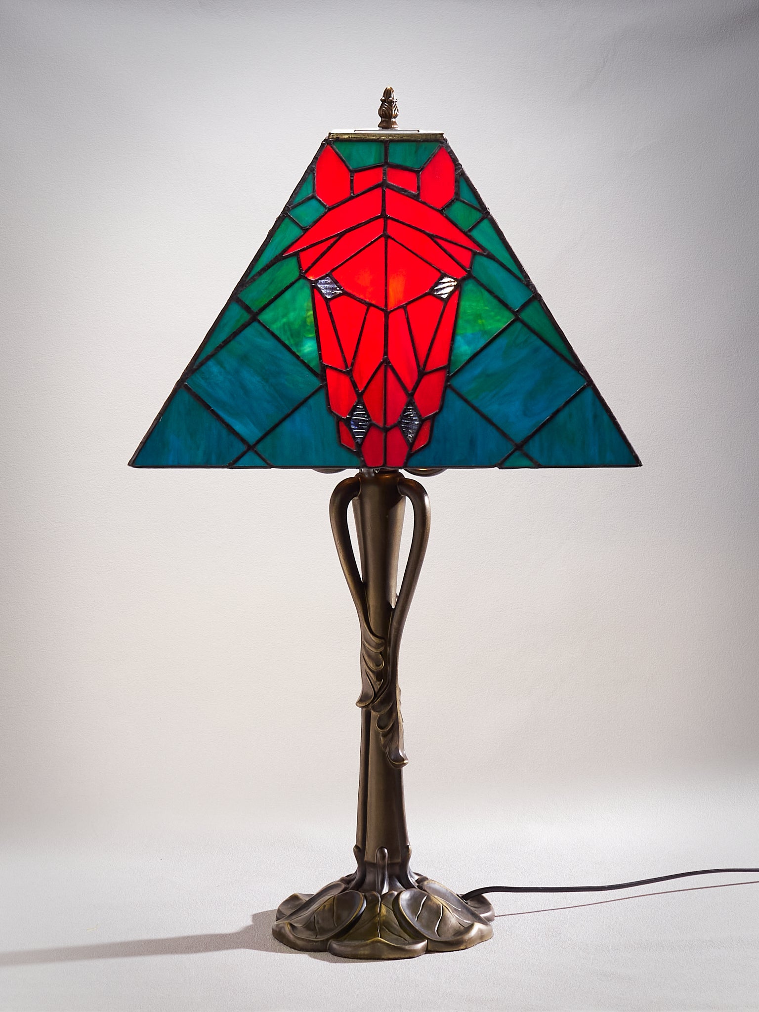 Year of the Horse (2002) - Lamp