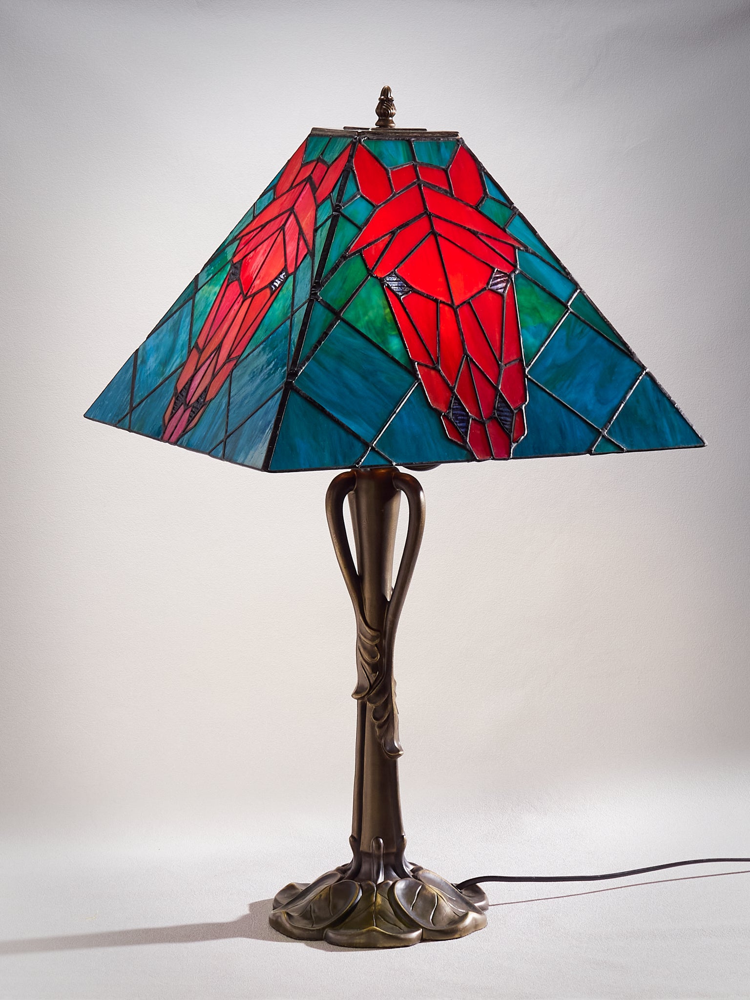 Year of the Horse (2002) - Lamp