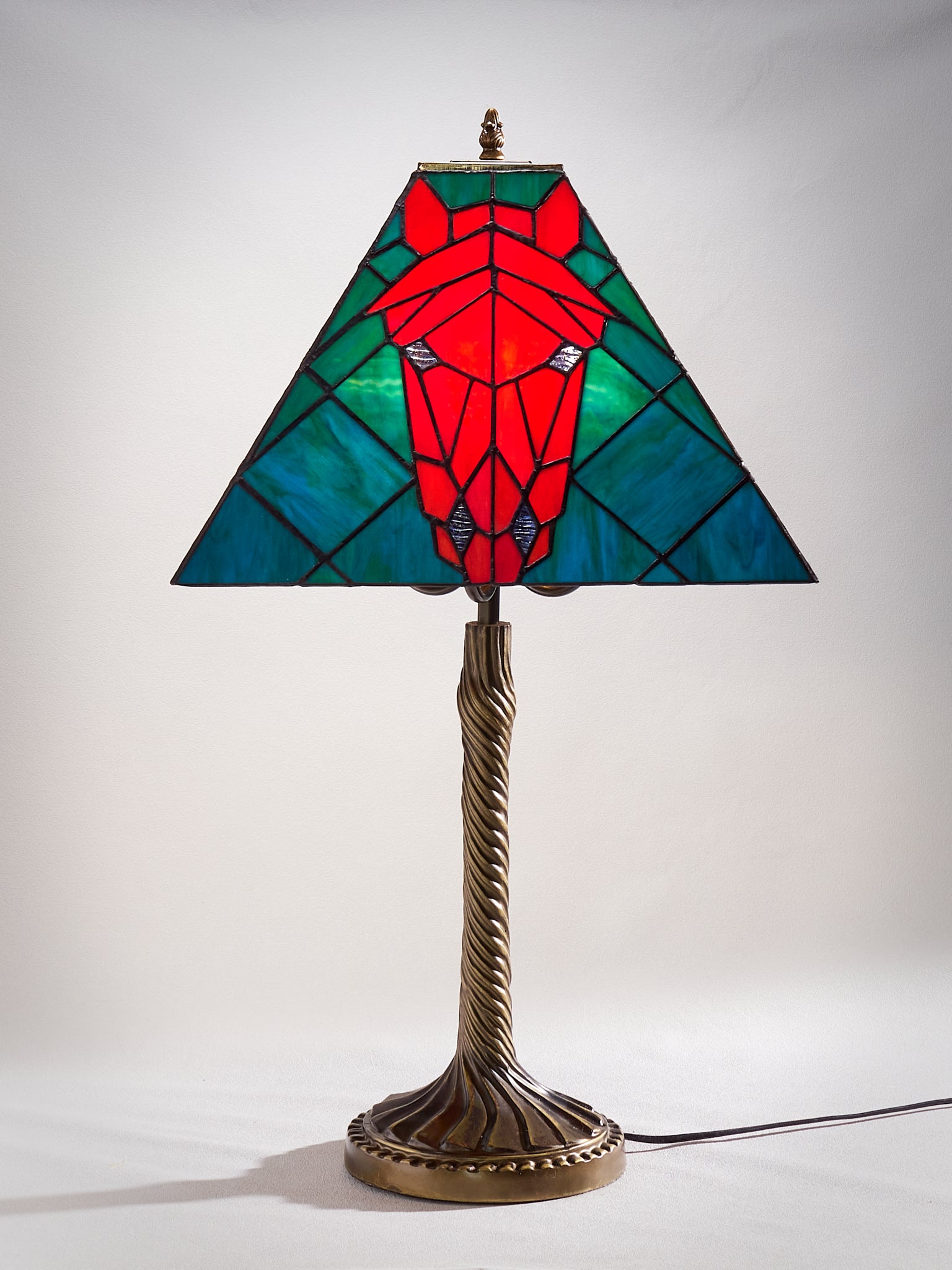 Year of the Horse (2002) - Lamp