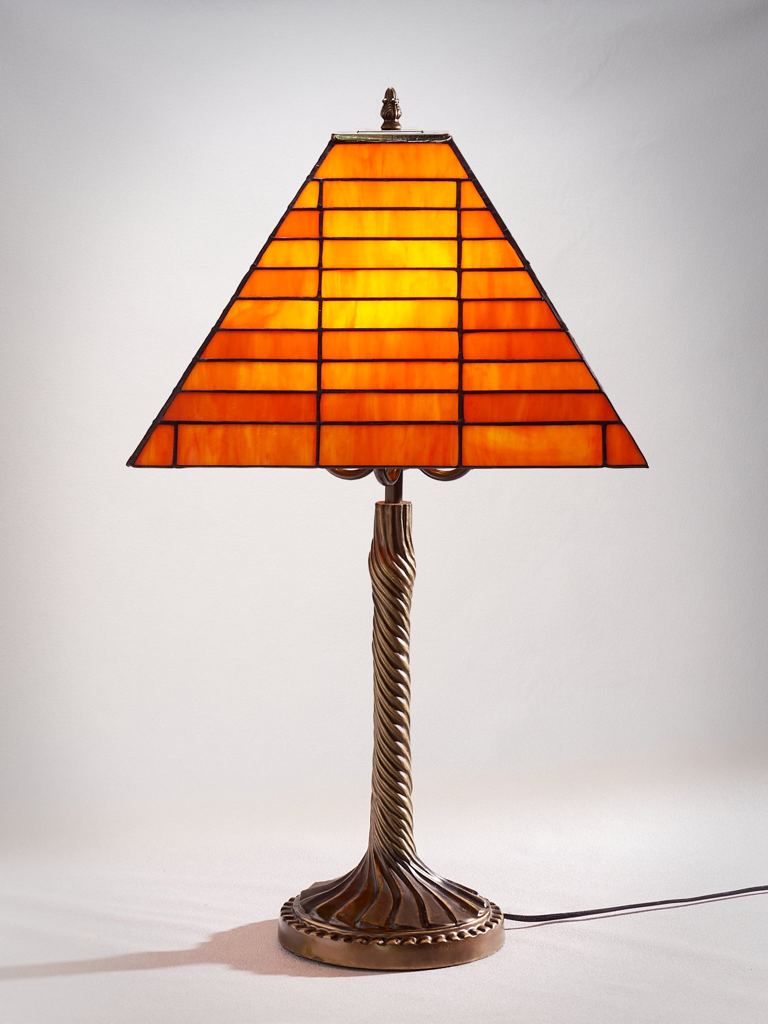 Imperial Flame Monument - Lamp