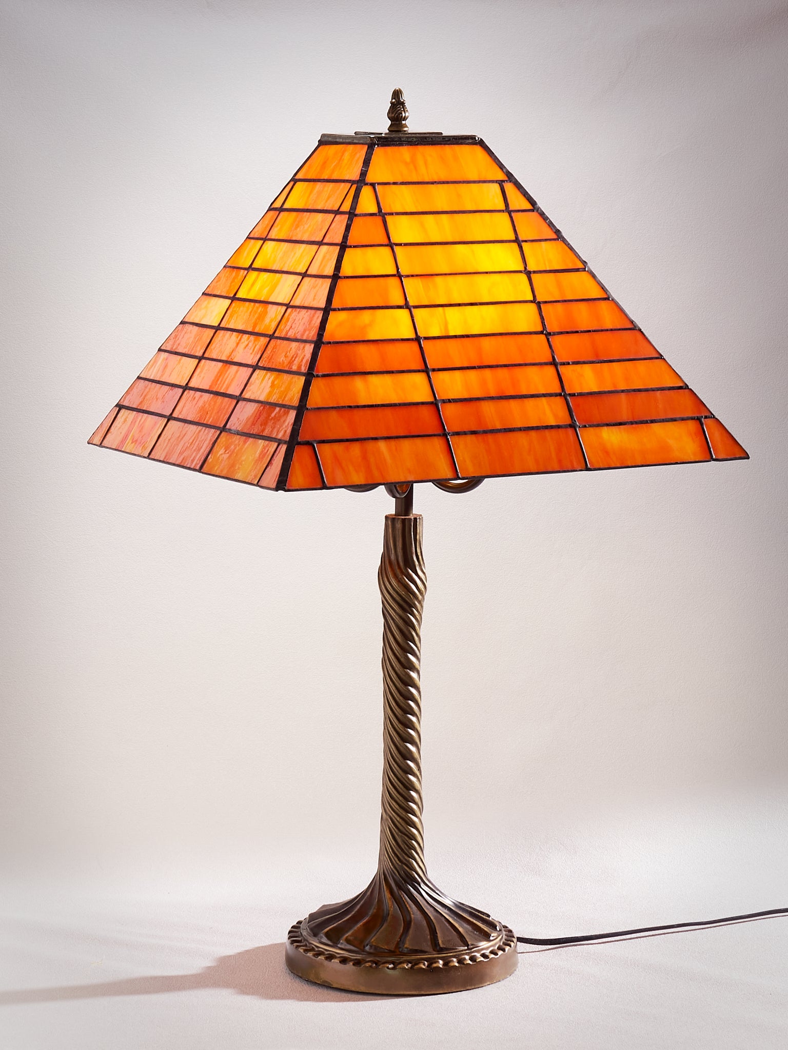 Imperial Flame Monument - Lamp