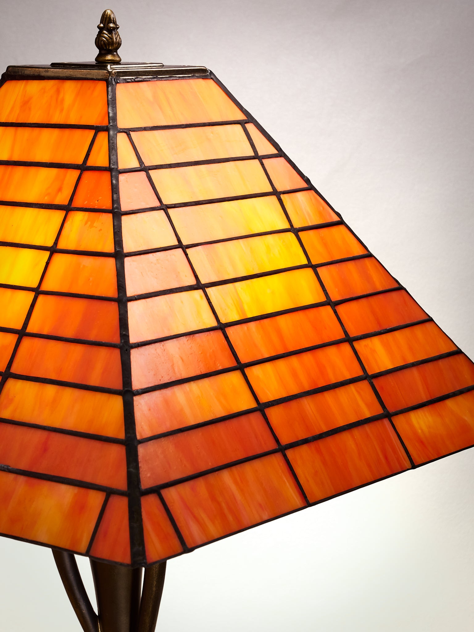 Imperial Flame Monument - Lamp