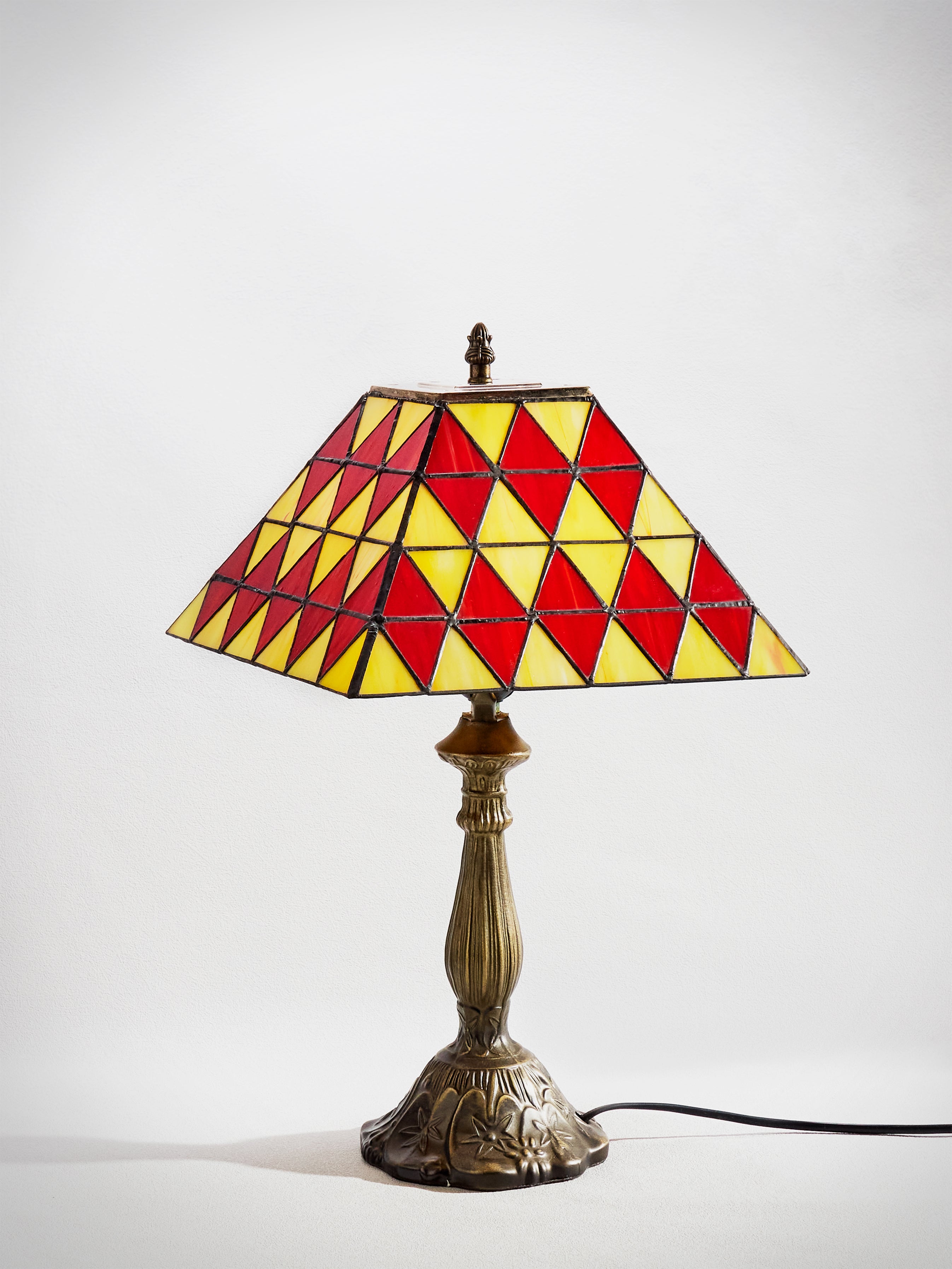 Sunburst Triangle