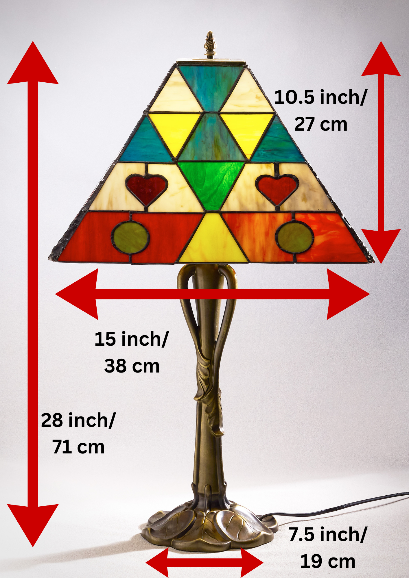 Cupid's Love - Lamp