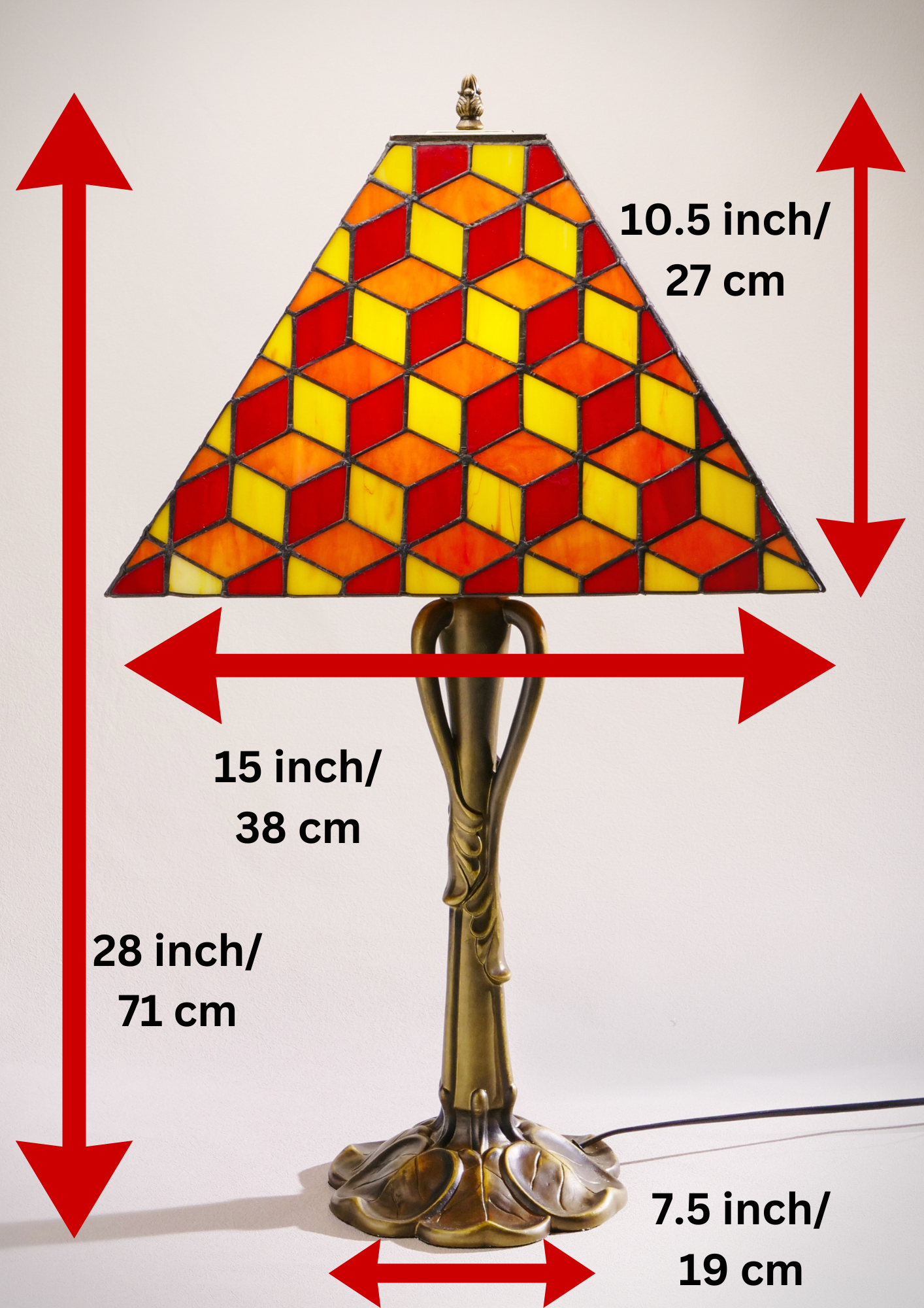 Primary Spark - Lamp