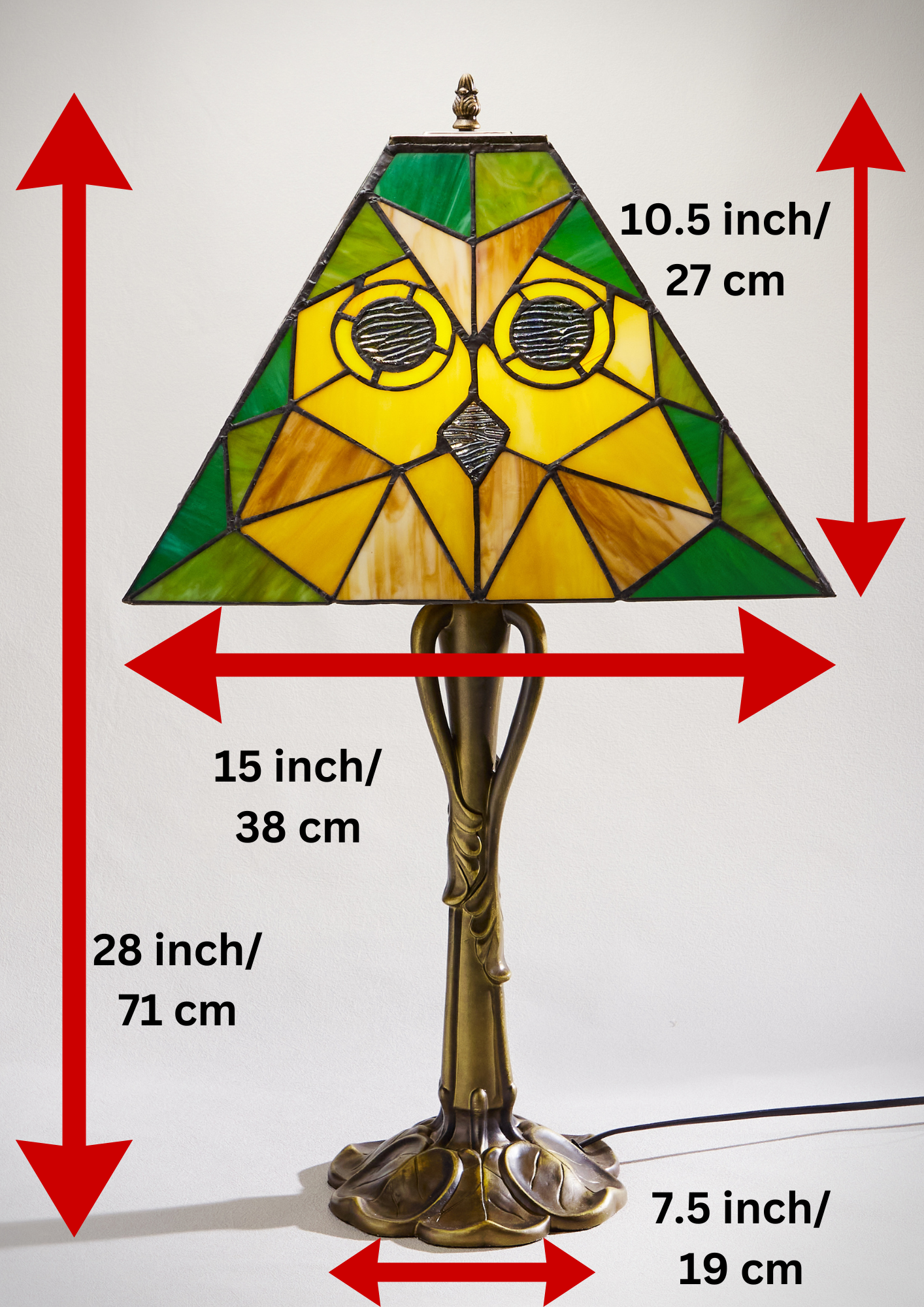 Night Owl - Lamp