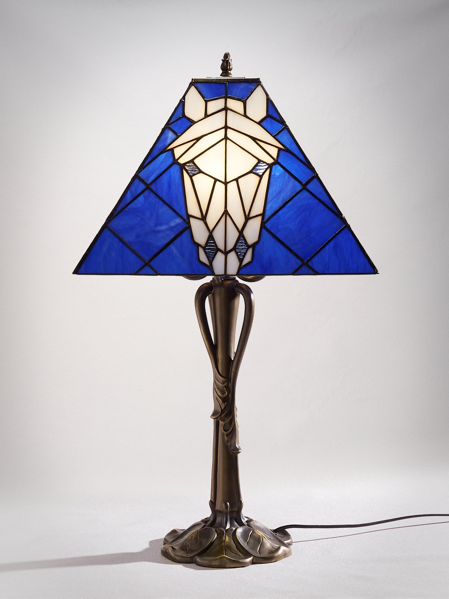 Year of the Horse (1978) - Lamp