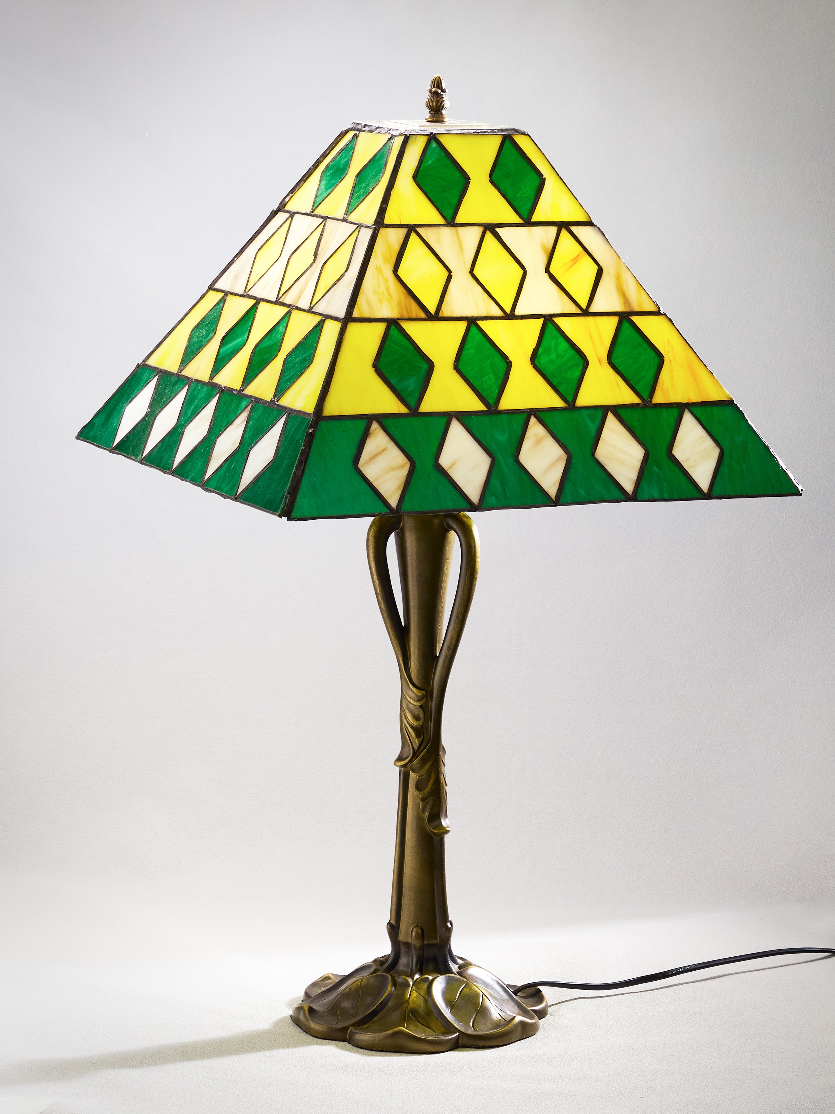 Diamond's Leaf - Lamp