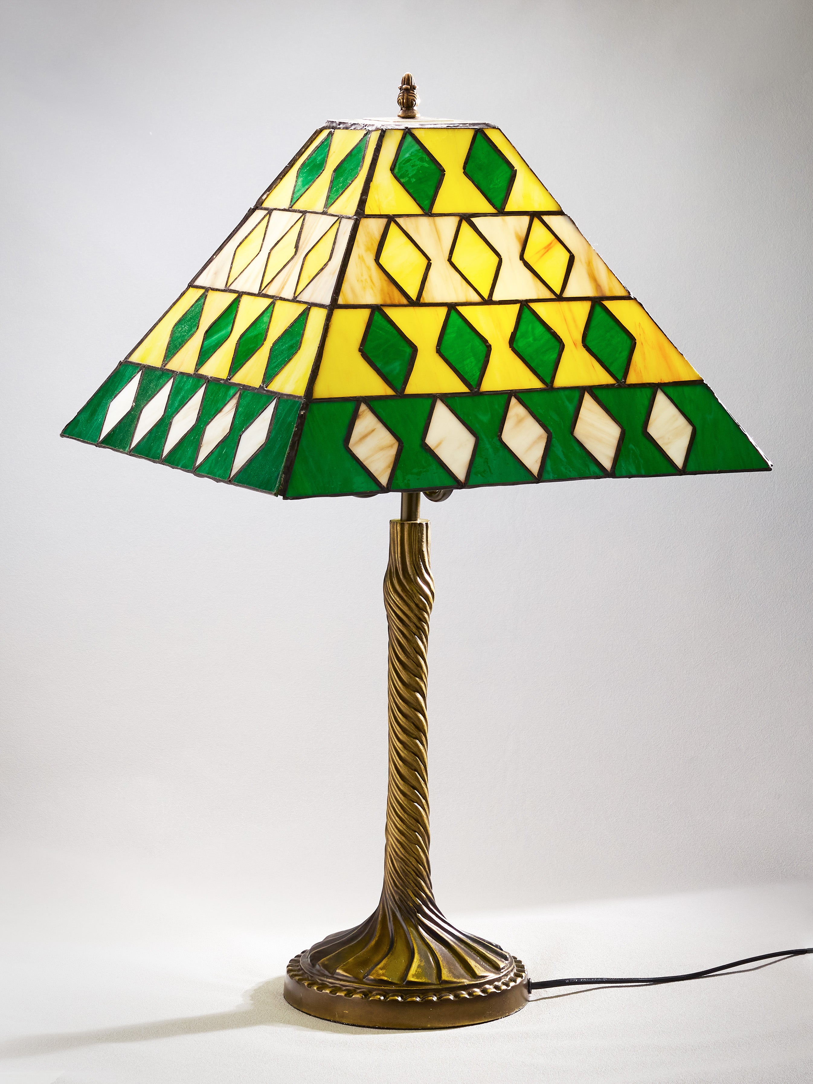 Diamond's Leaf - Lamp