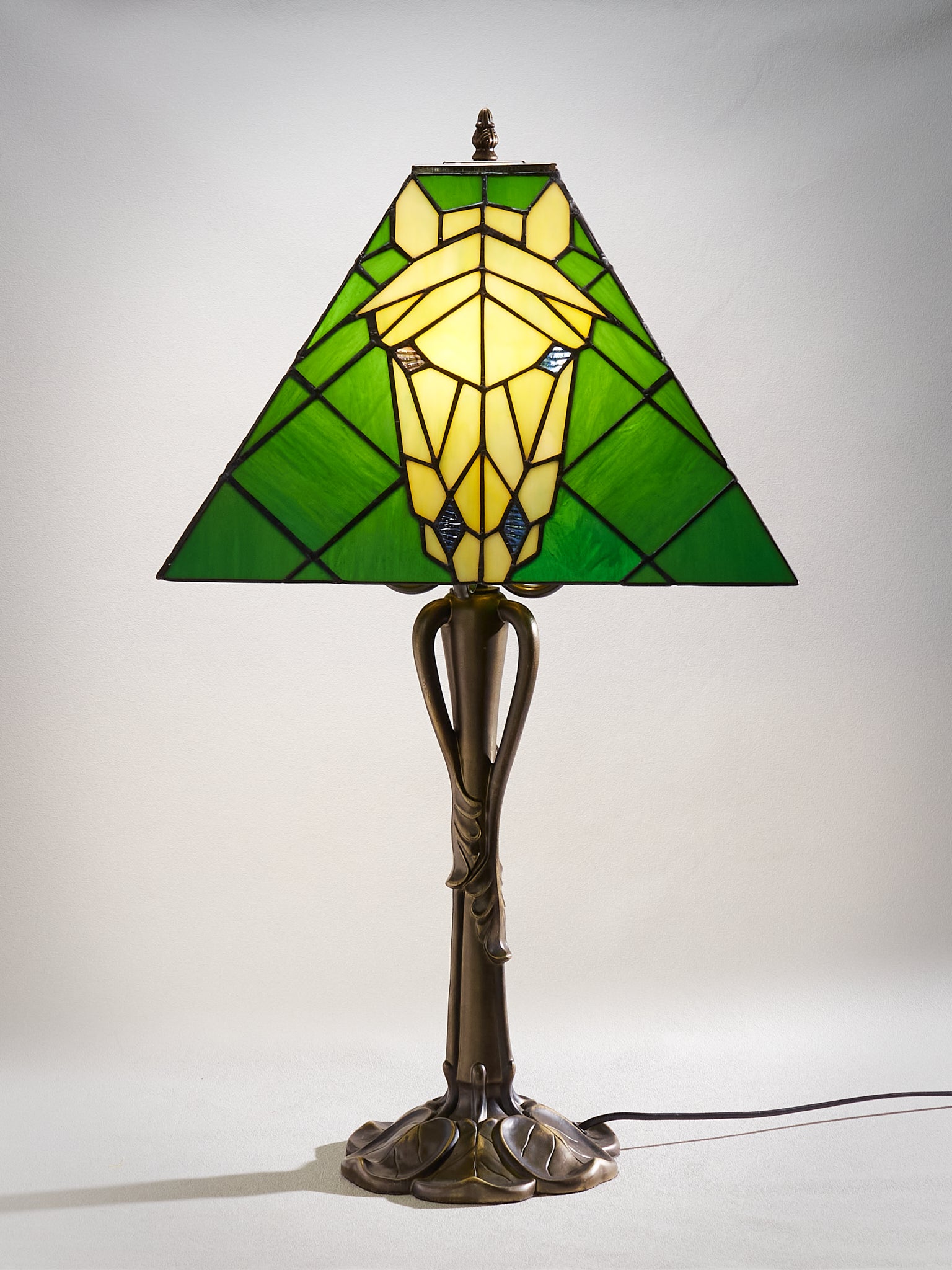 Year of the Horse (1990) - Lamp