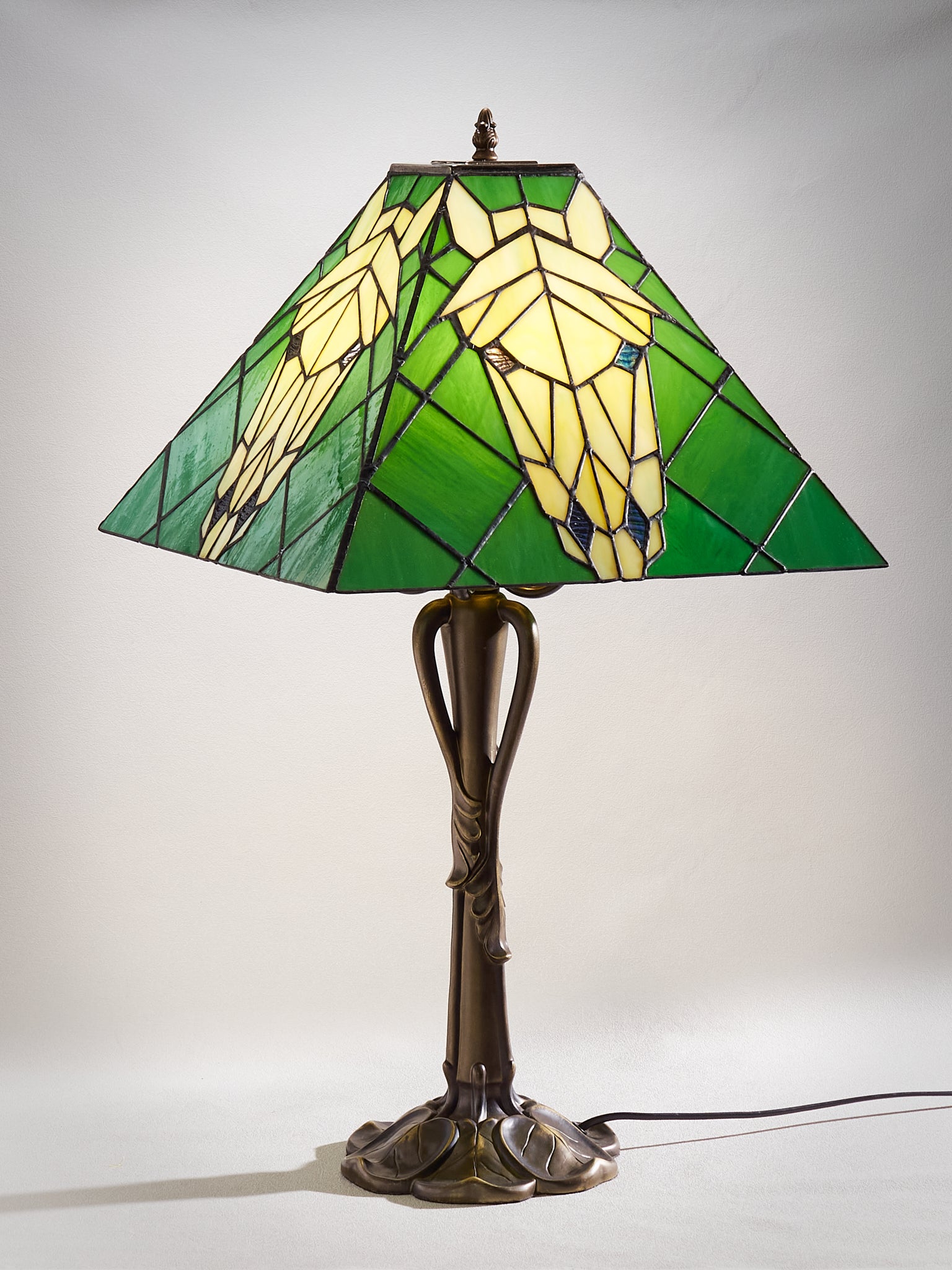 Year of the Horse (1990) - Lamp
