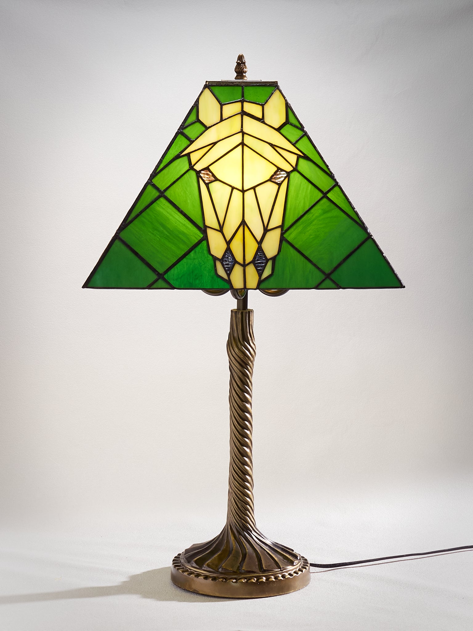 Year of the Horse (1990) - Lamp