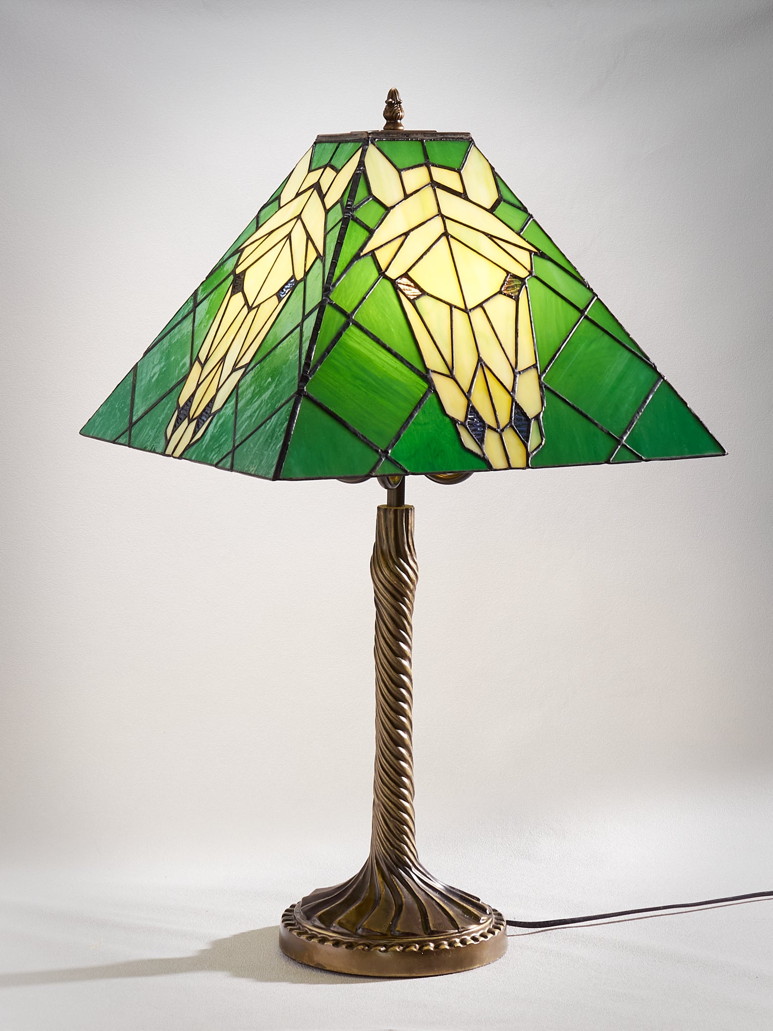 Year of the Horse (1990) - Lamp