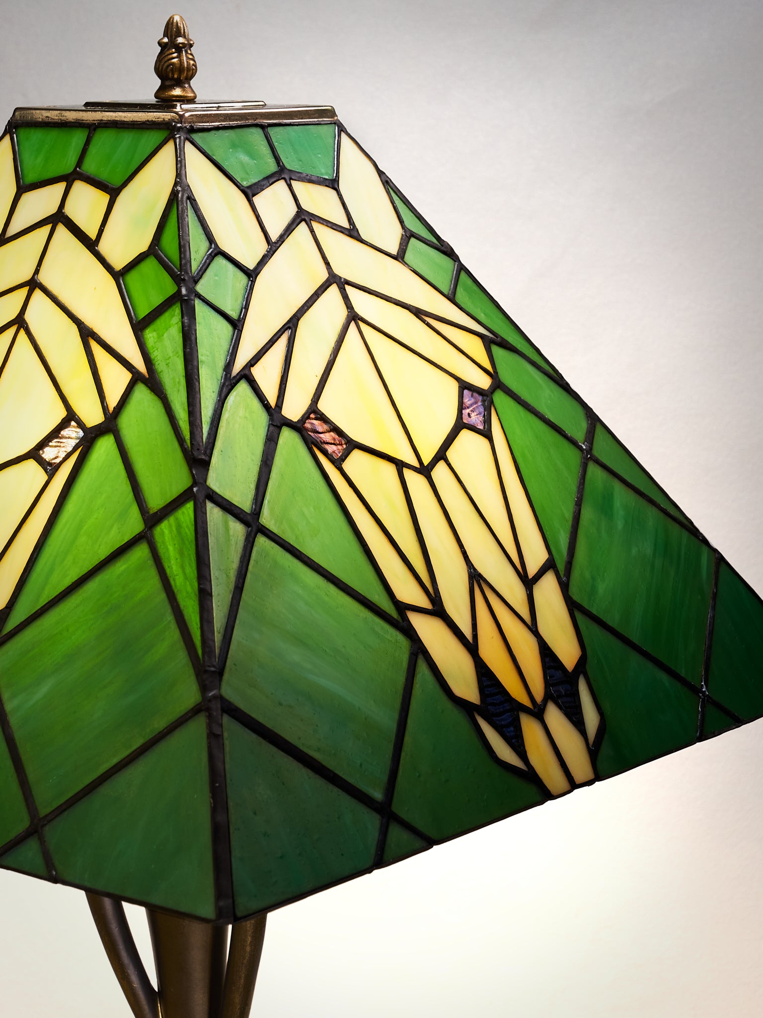 Year of the Horse (1990) - Lamp