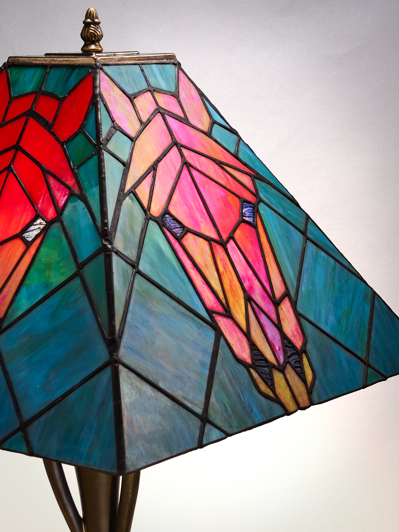 Year of the Horse (2002) - Lamp