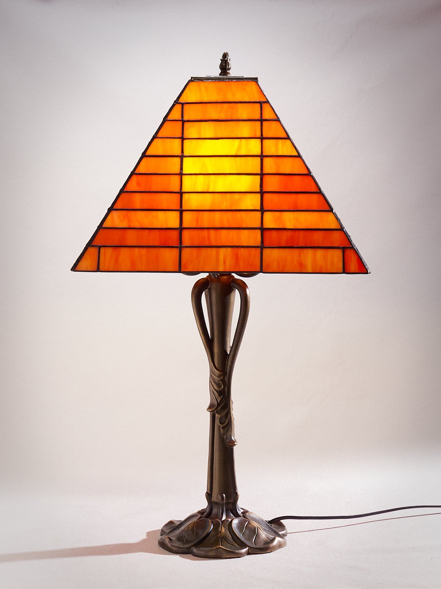 Imperial Flame Monument - Lamp