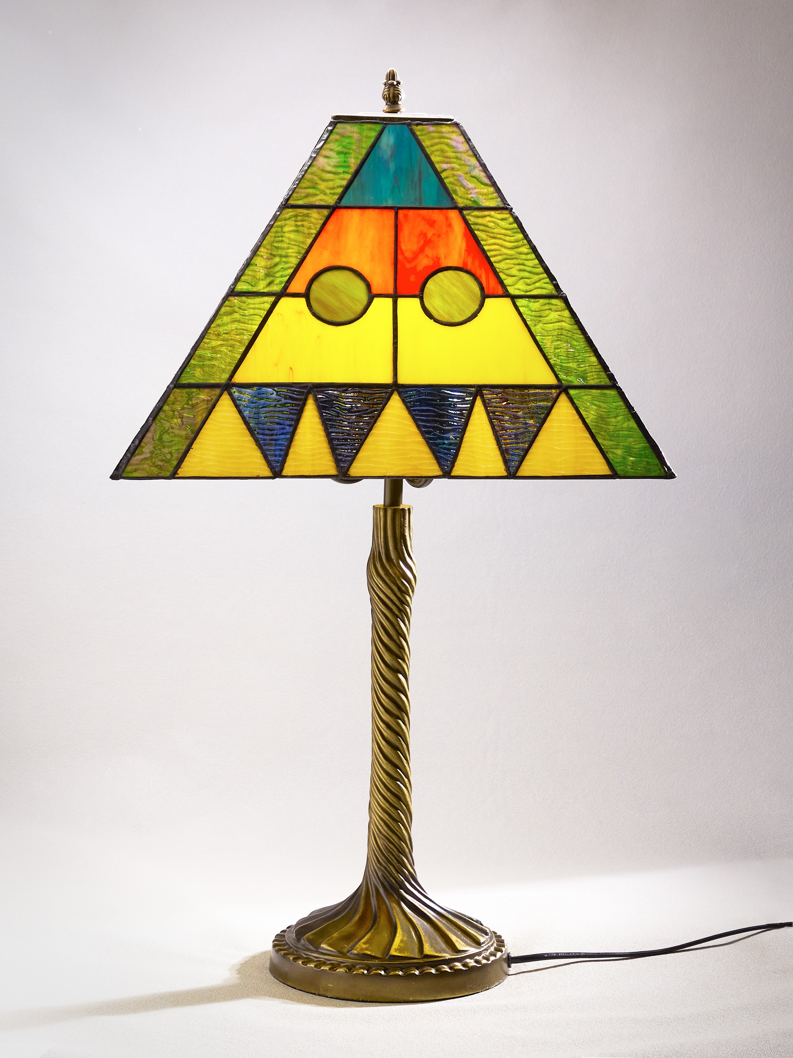 Pyramid's Watch - Lamp