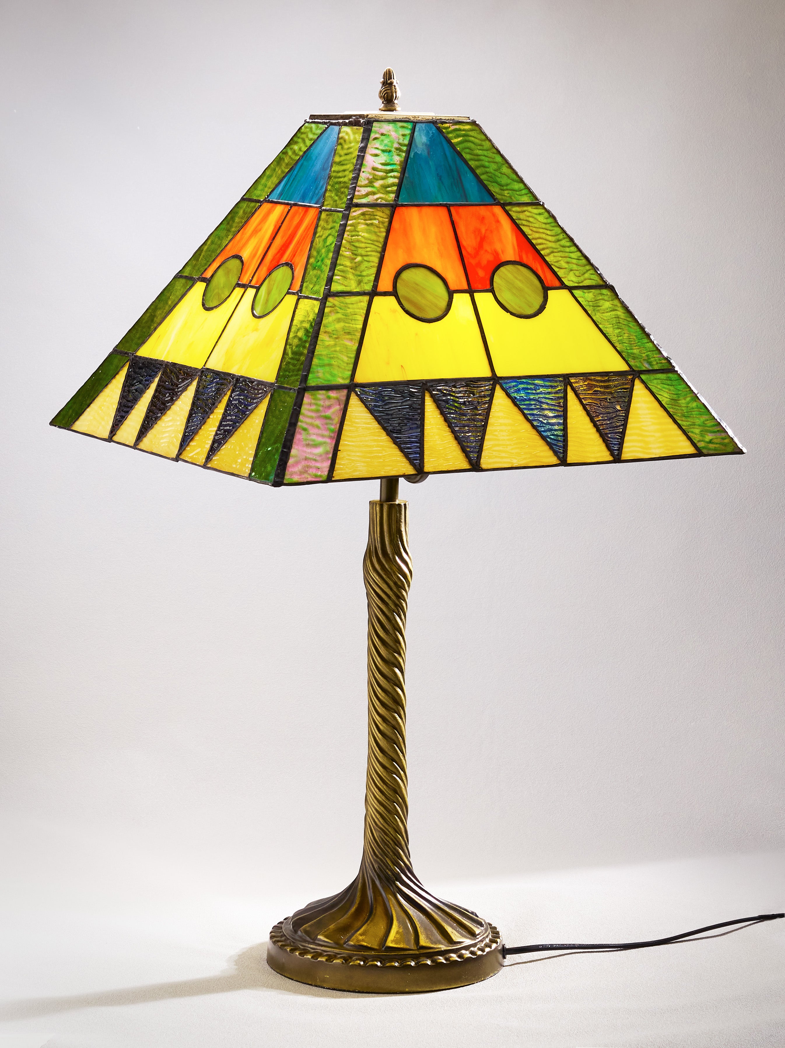 Pyramid's Watch - Lamp