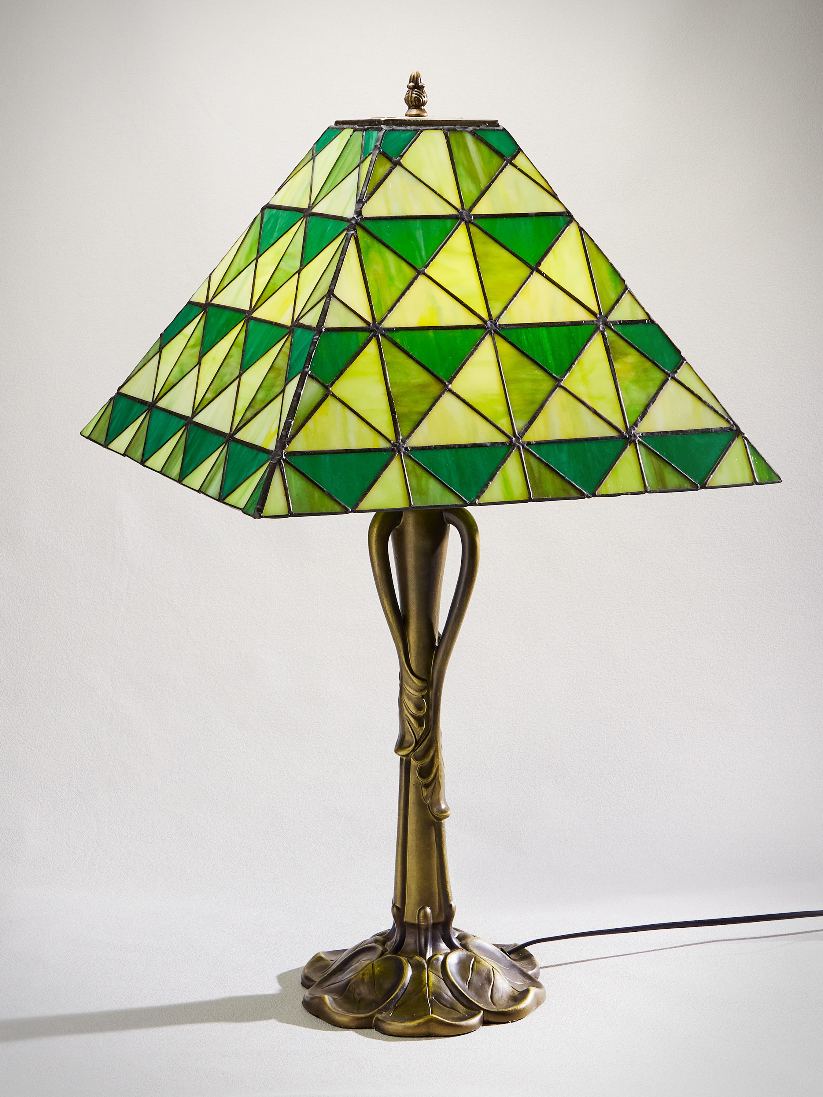 Lime Wedge - Lamp