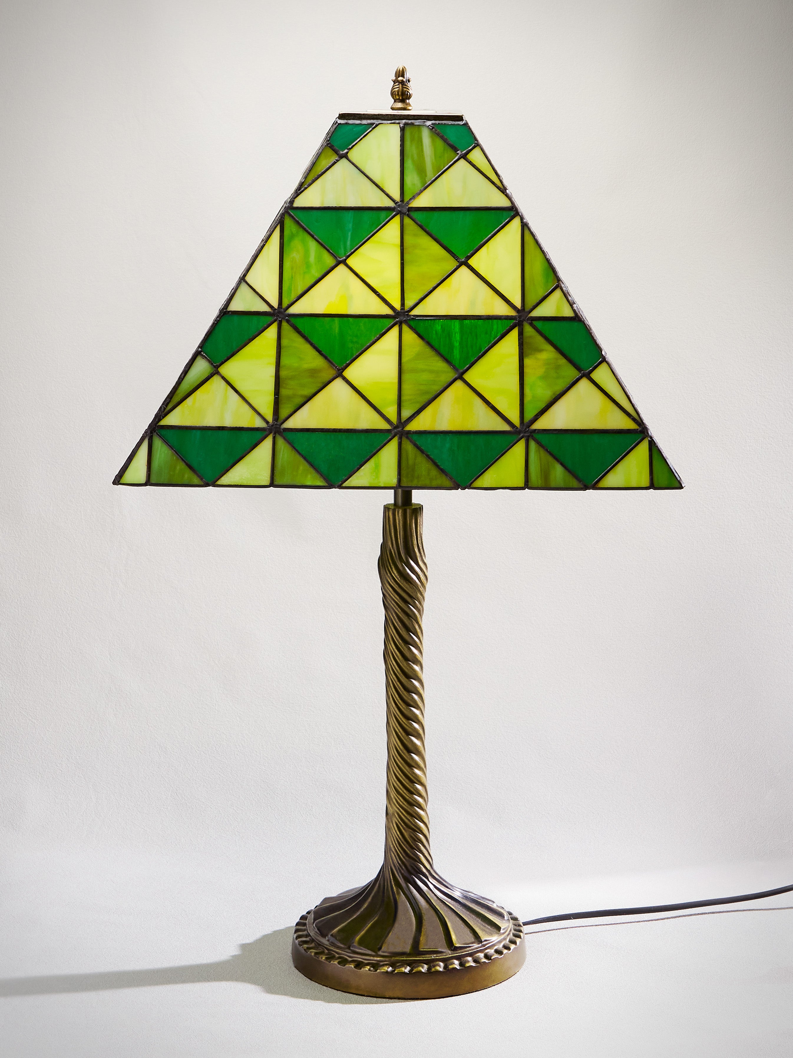 Lime Wedge - Lamp