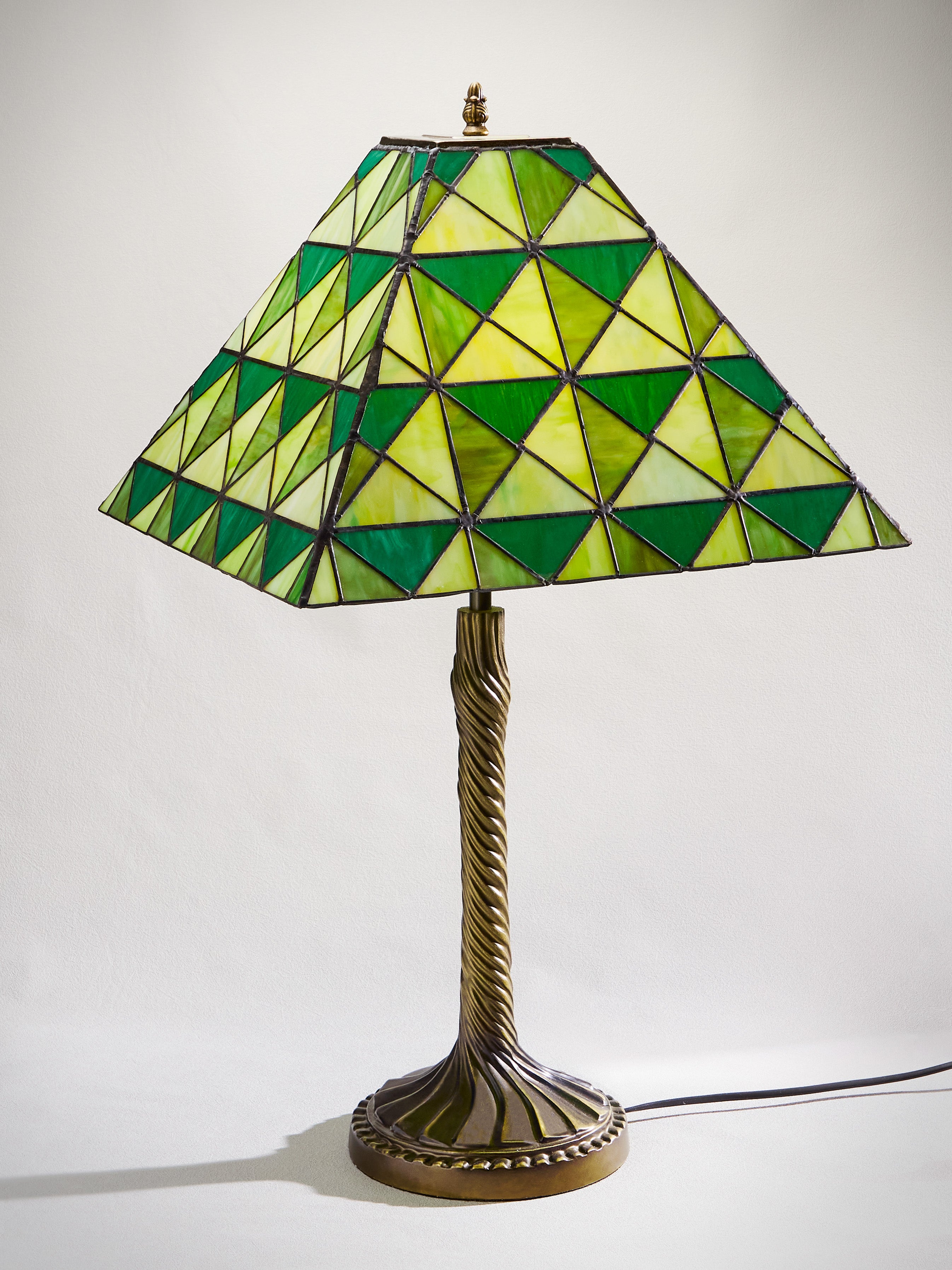 Lime Wedge - Lamp