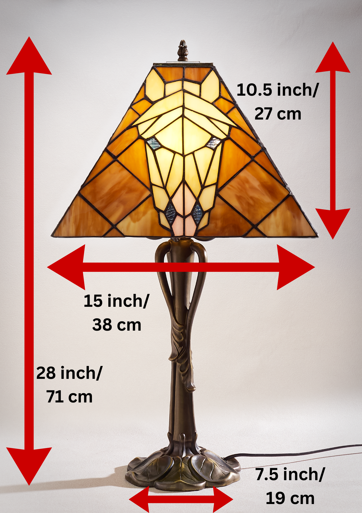 Year of the Horse (2026) - Lamp