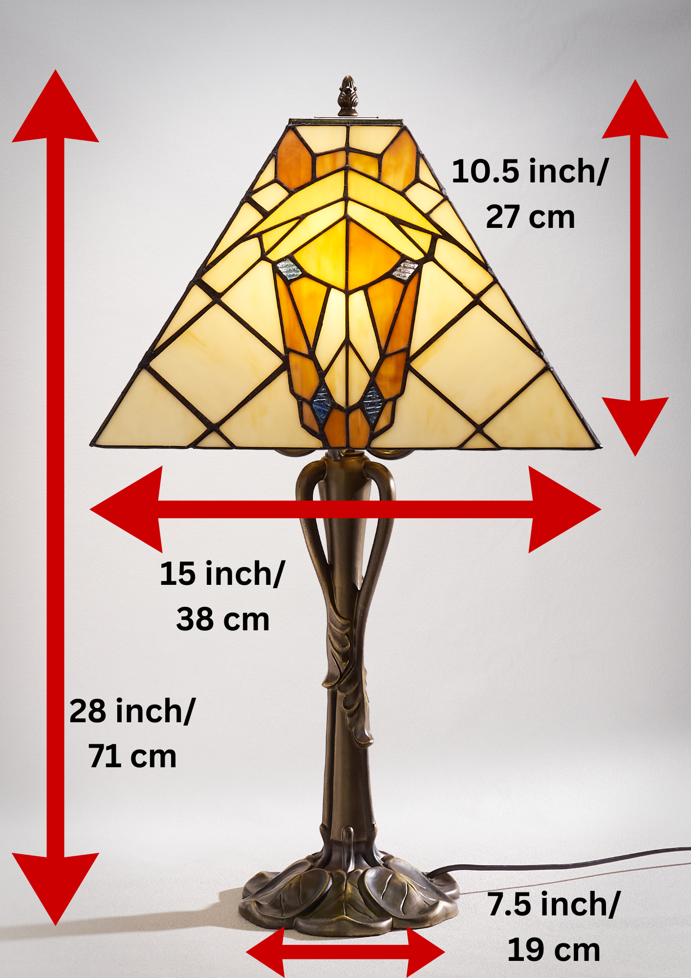 Year of the Horse (2014) - Lamp