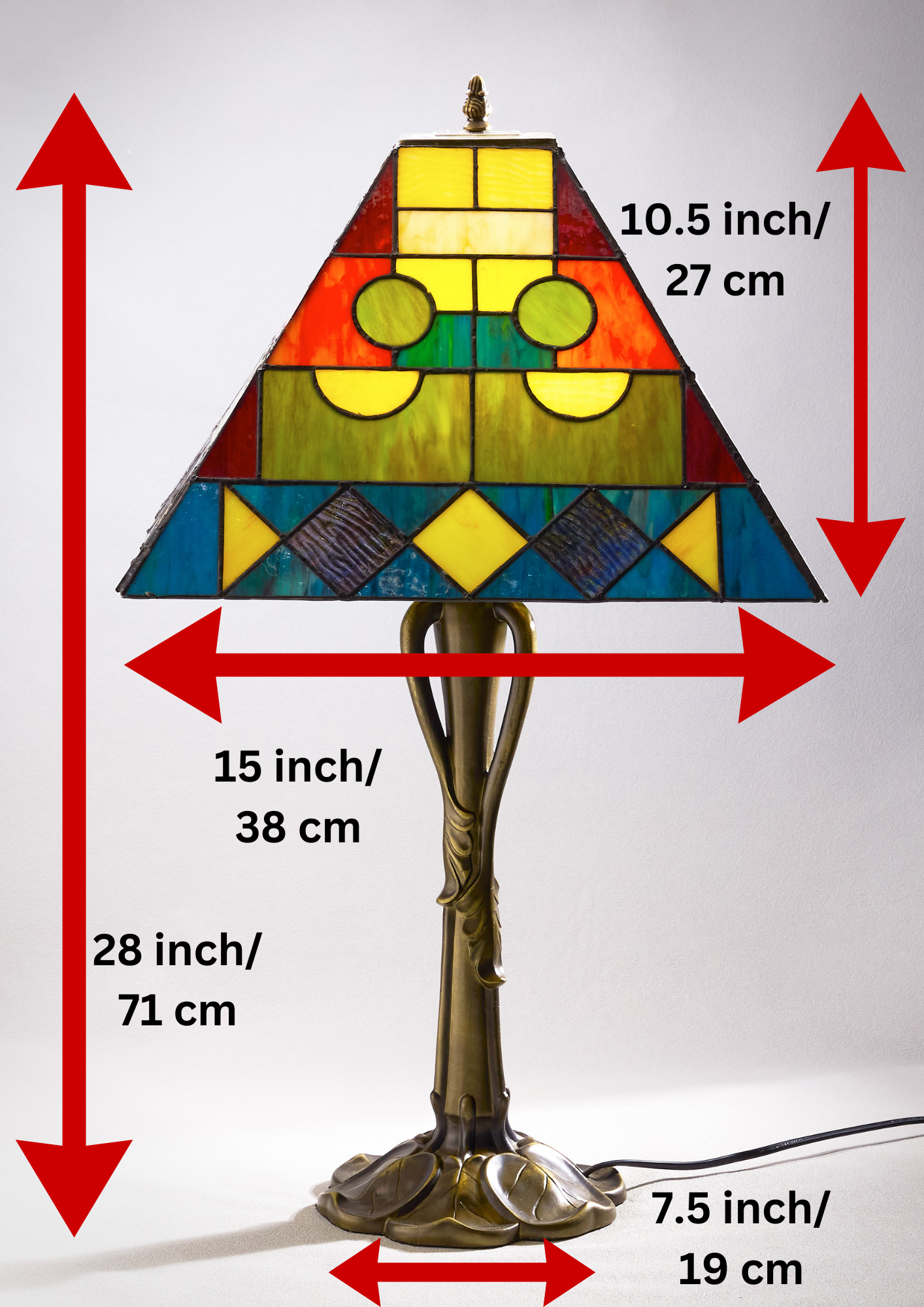 Evening Dreams - Lamp