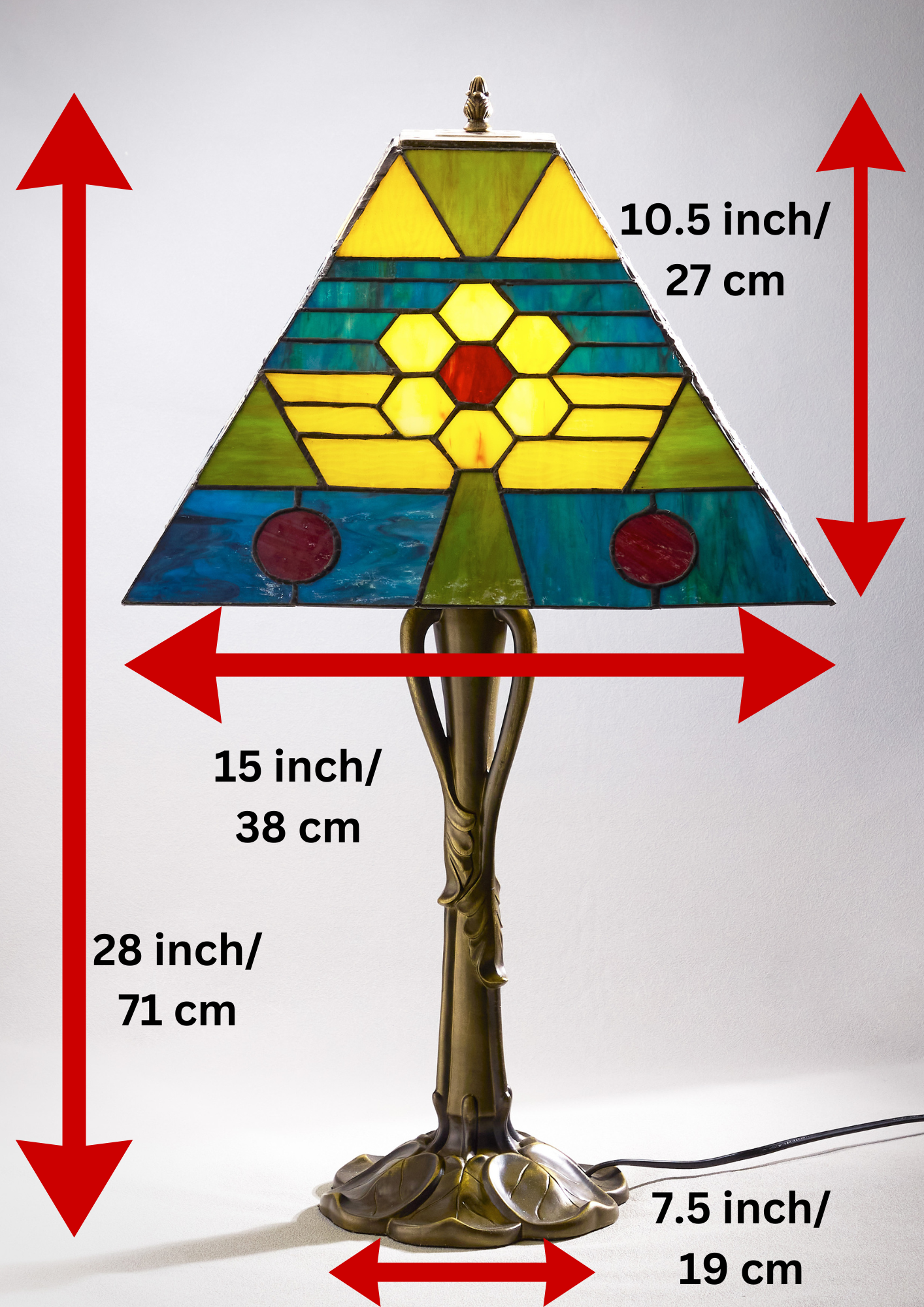 Sunflower Summer - Lamp