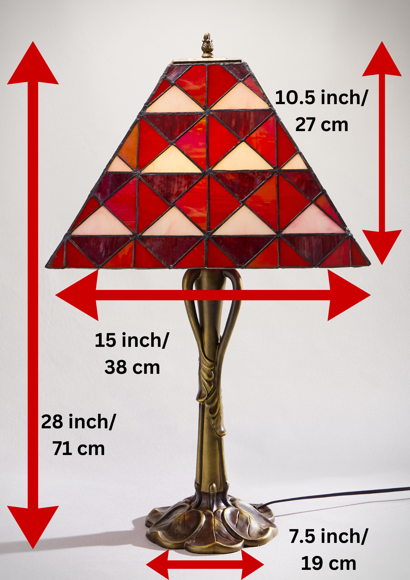 Cherry Chroma - Lamp