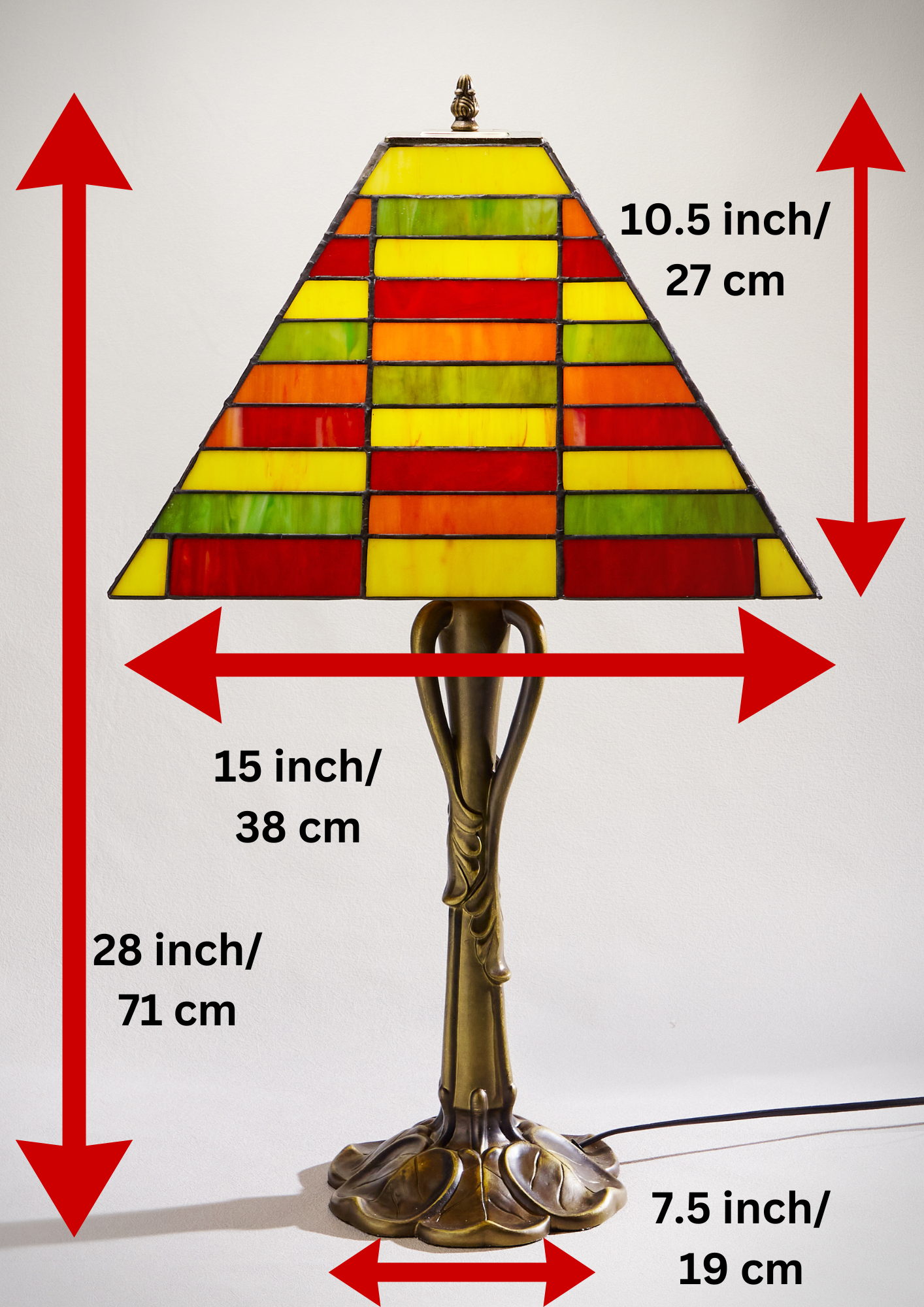 Pixel Mosaic - Lamp