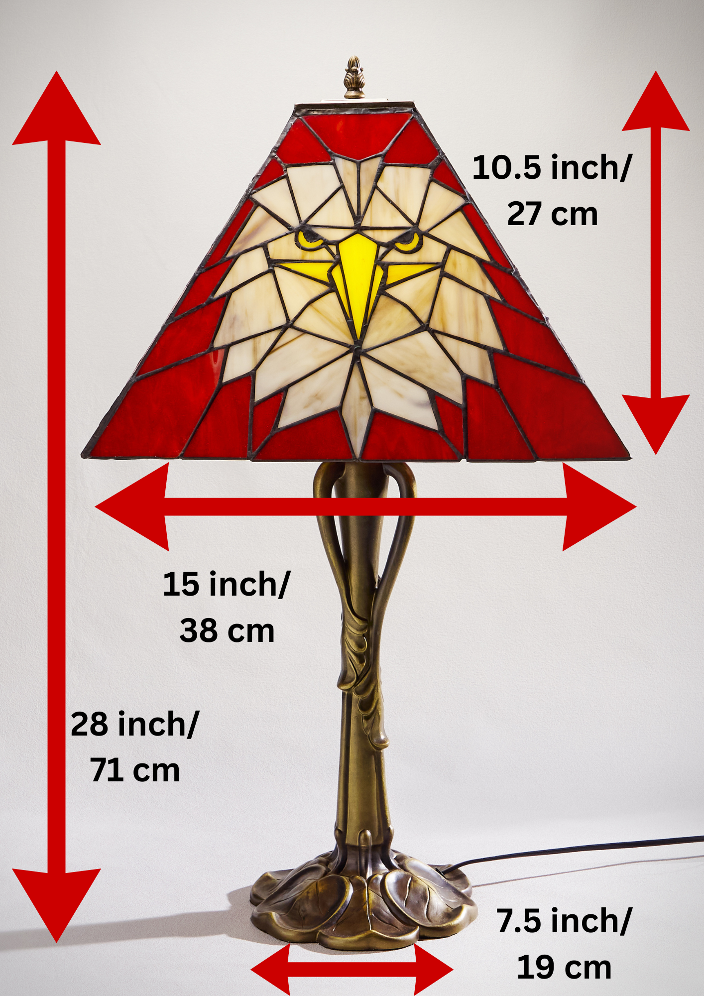 Eagle Illuminator - Lamp
