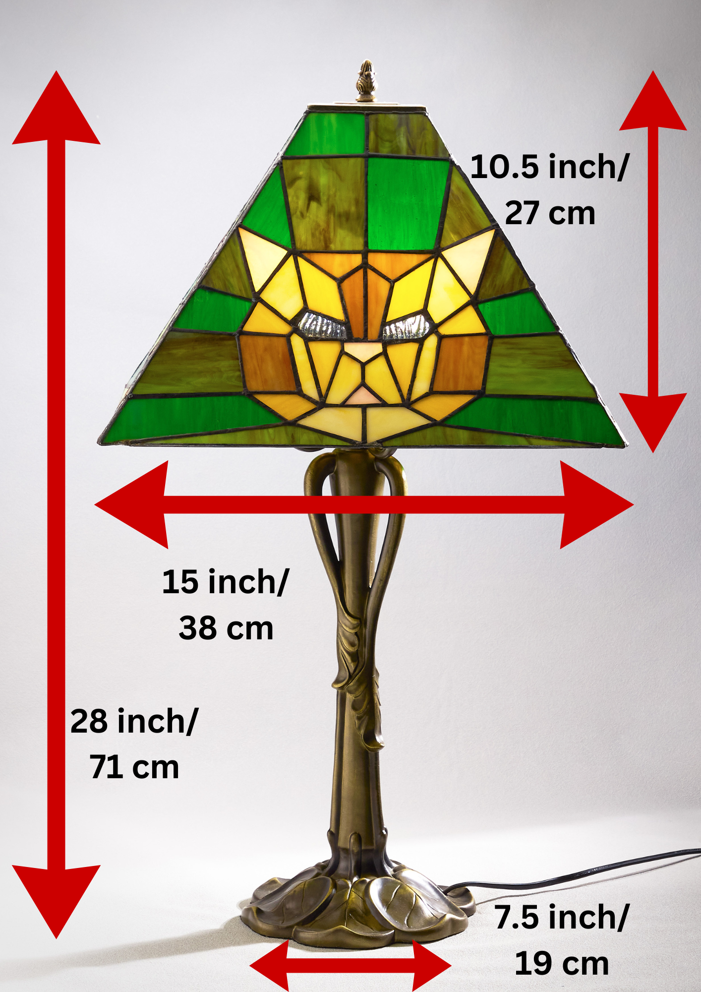 Meow Glow - Lamp
