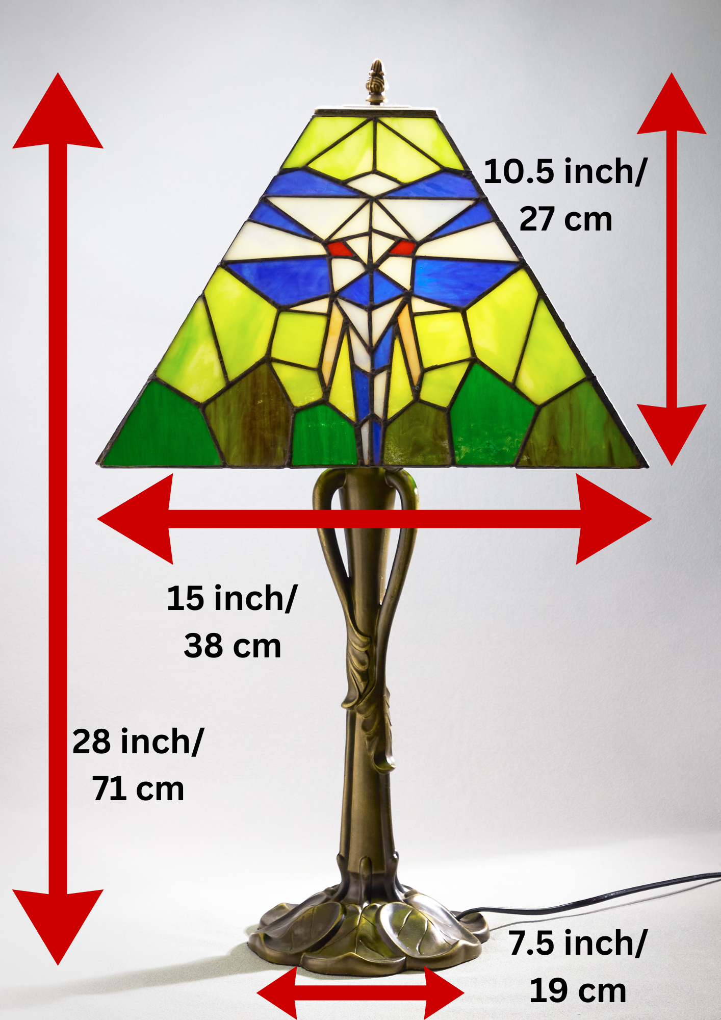 Safari Shine - Lamp