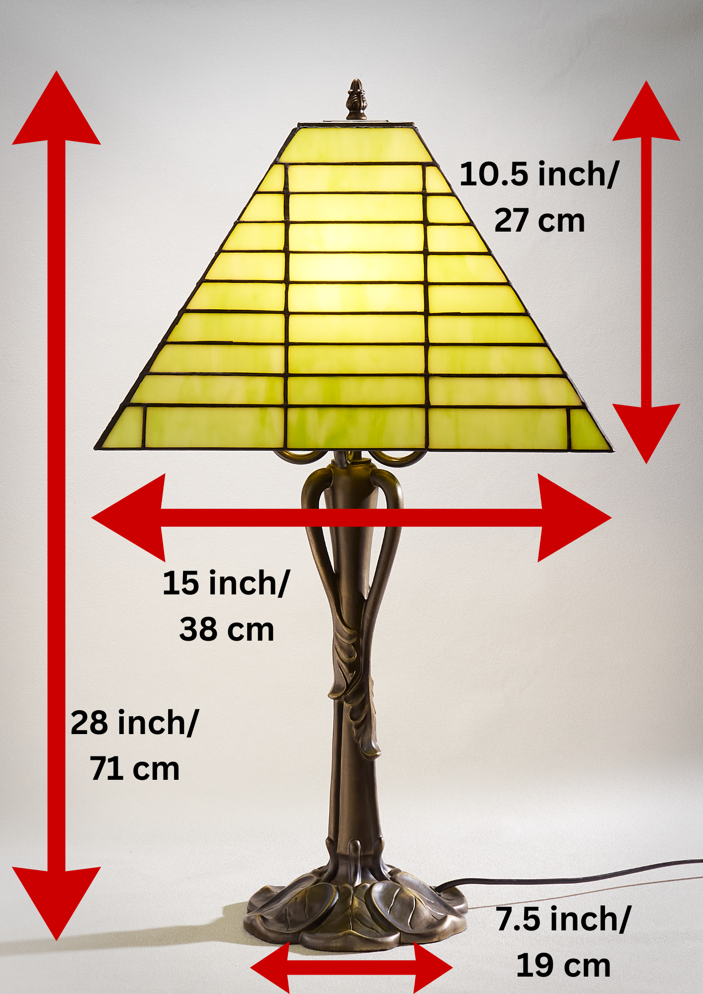 Imperial Jade - Lamp
